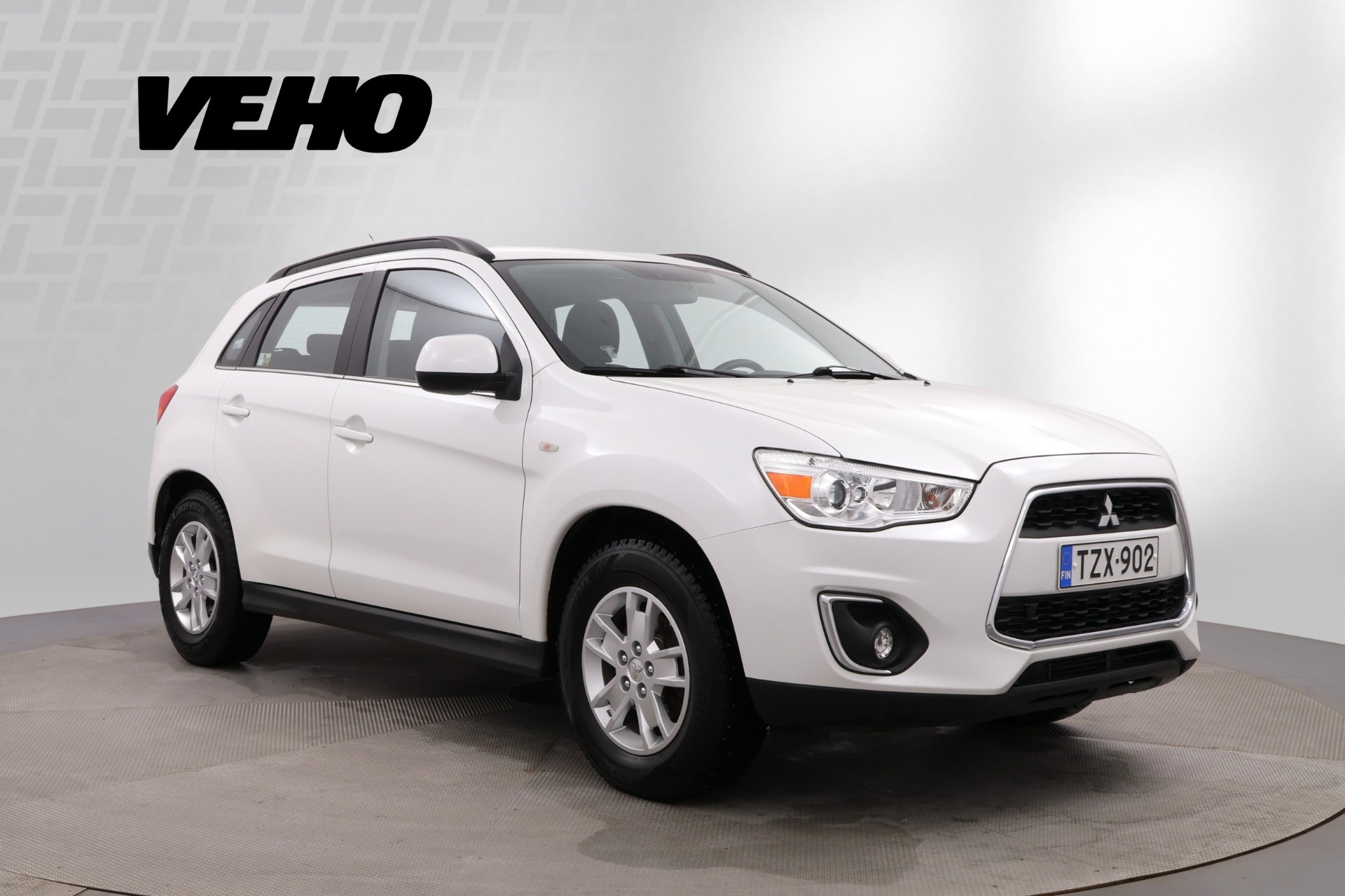 Mitsubishi ASX 2016