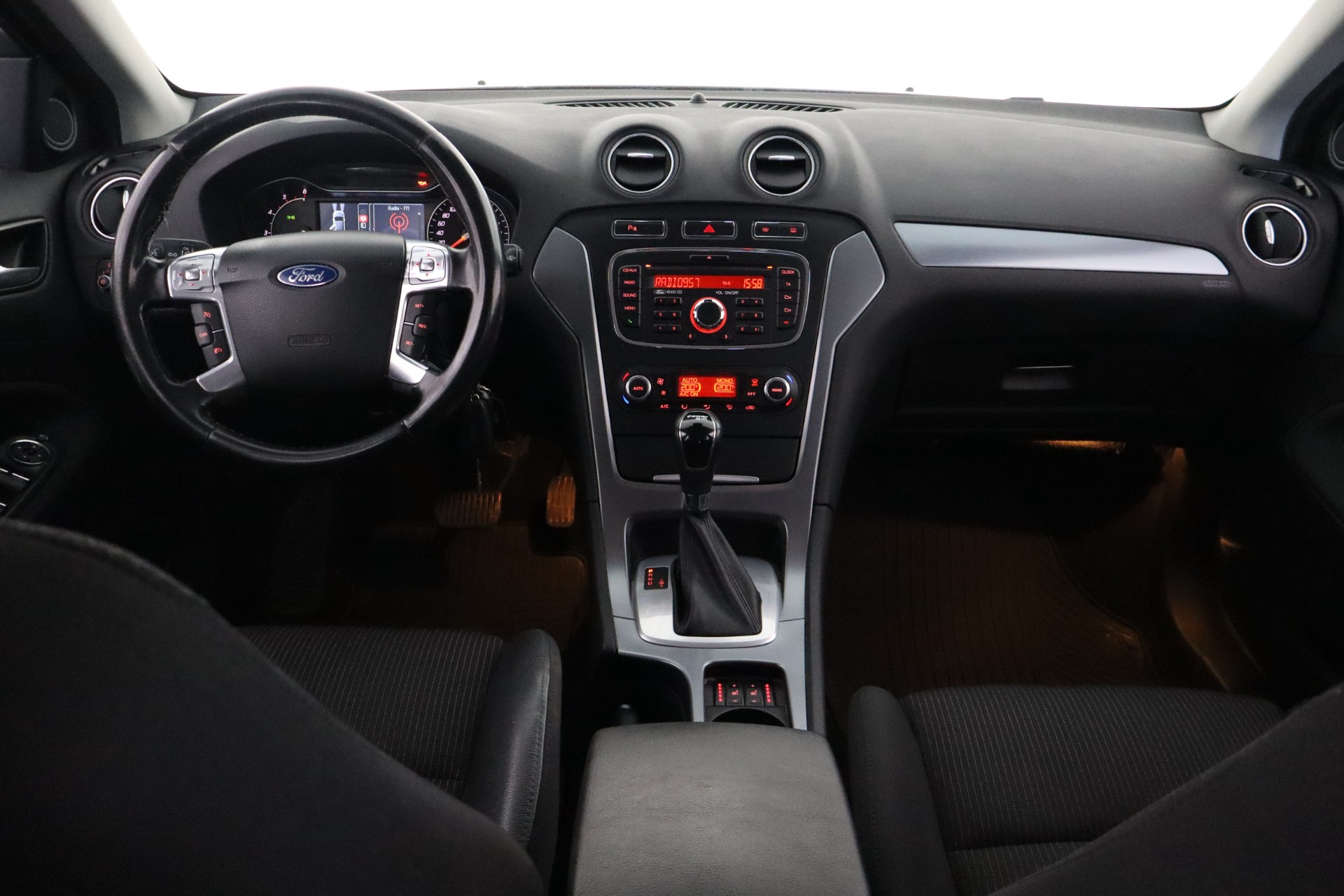Ford Mondeo 2012