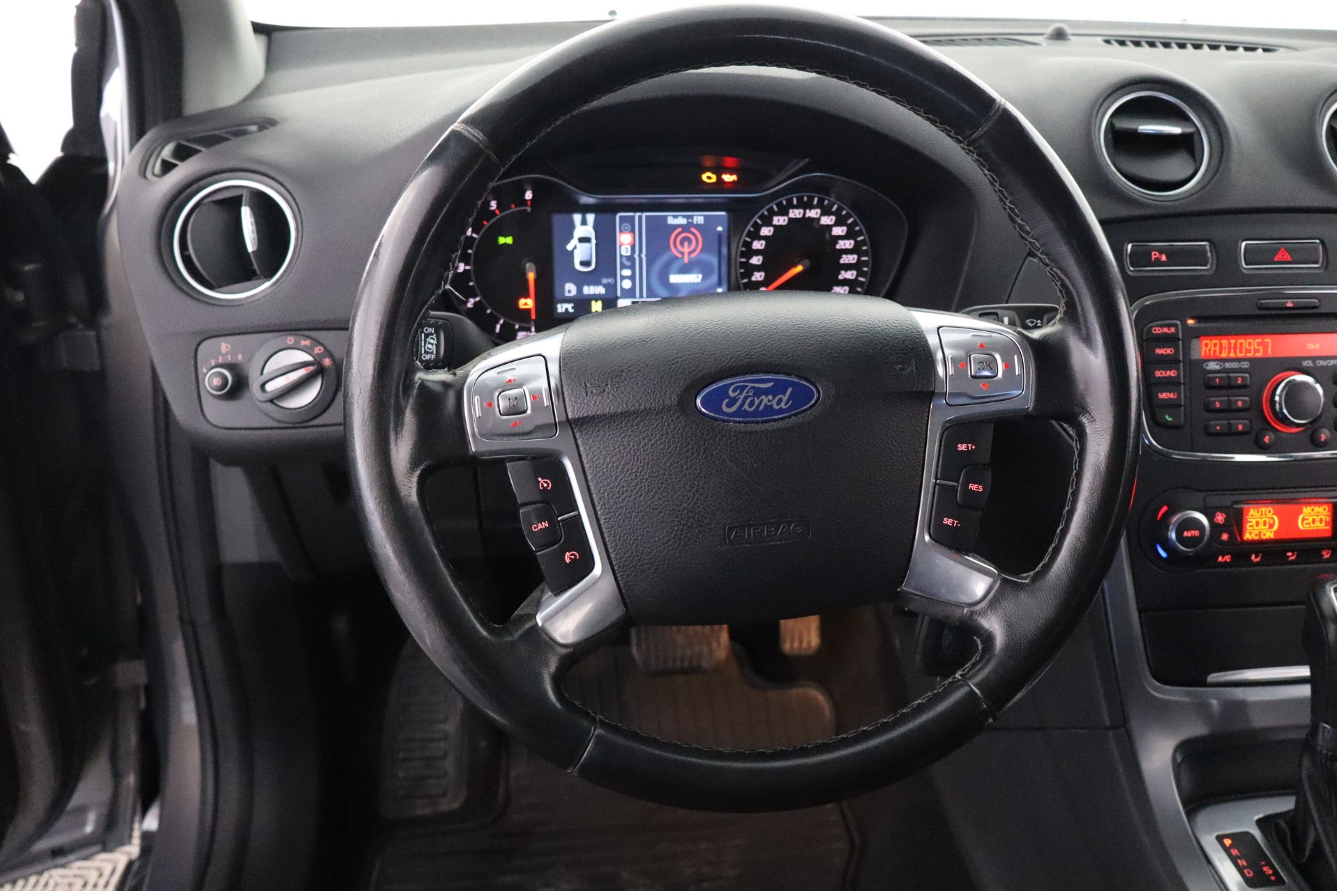 Ford Mondeo 2012