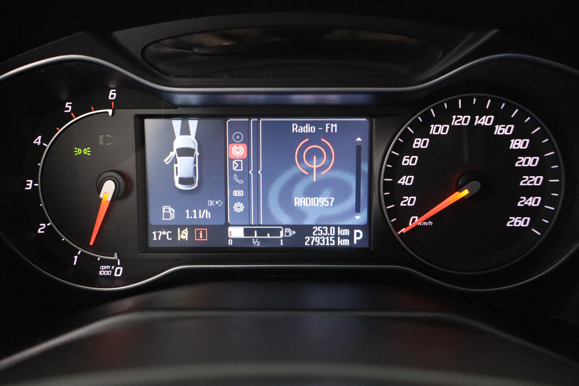 Ford Mondeo 2012