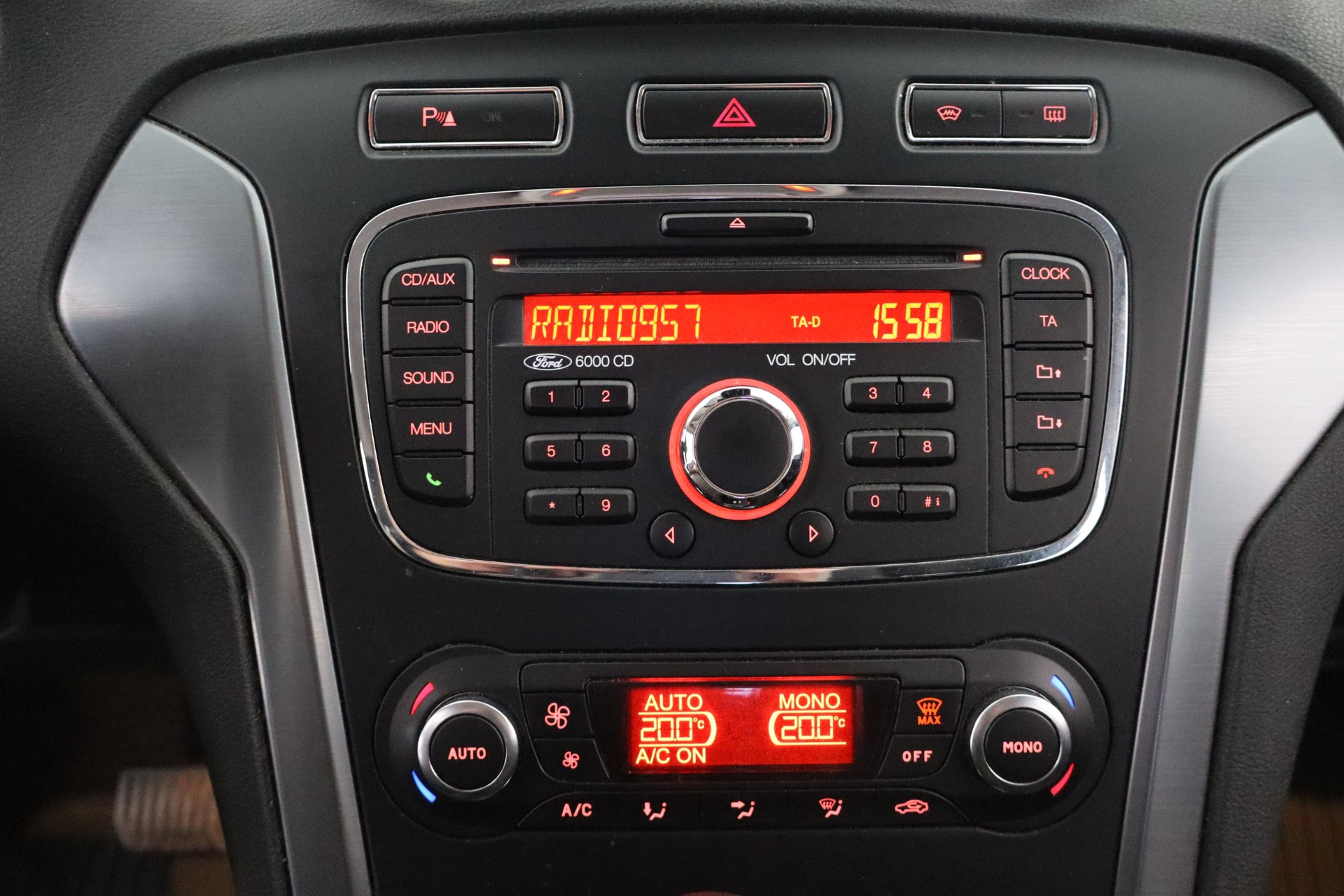 Ford Mondeo 2012