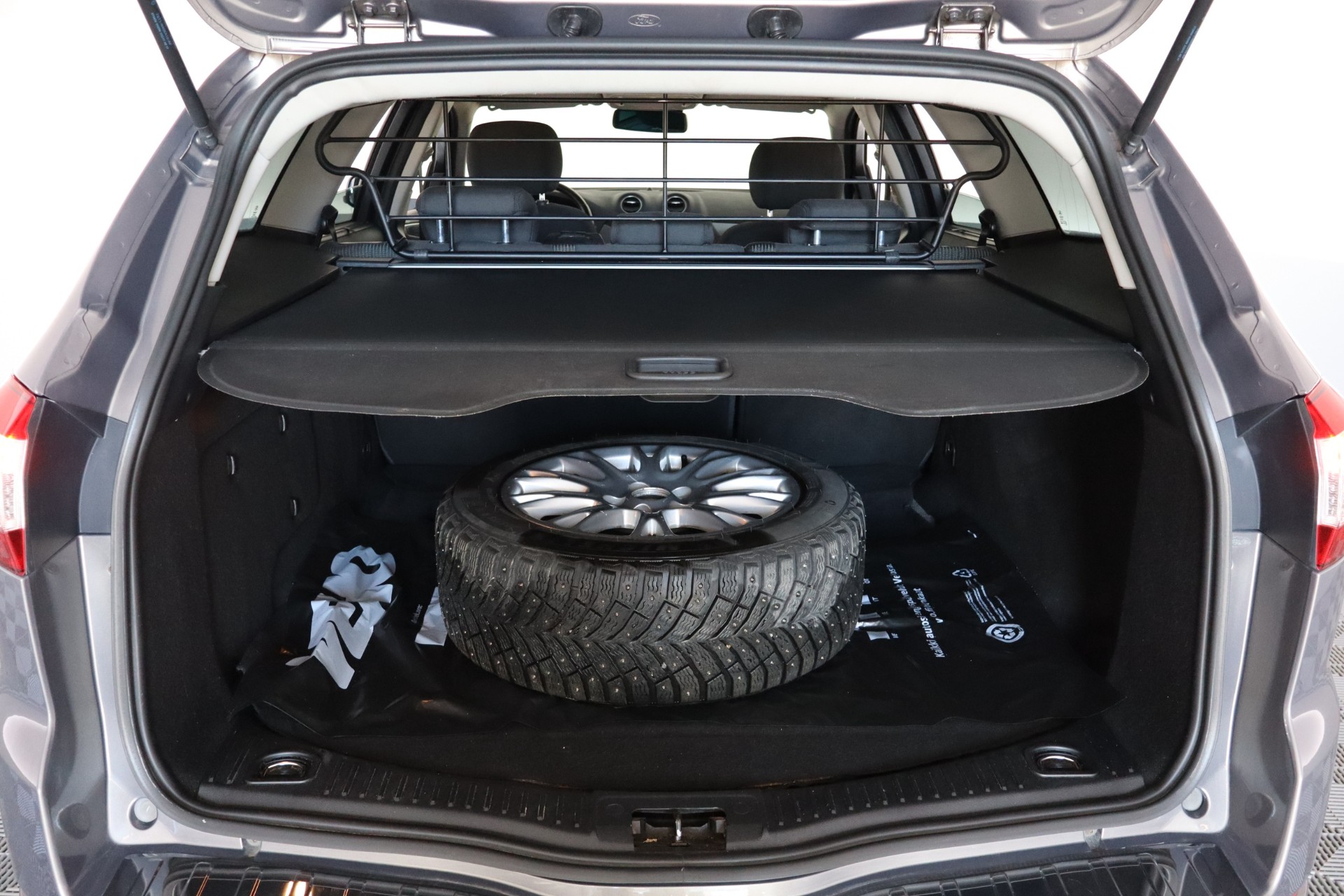 Ford Mondeo 2012
