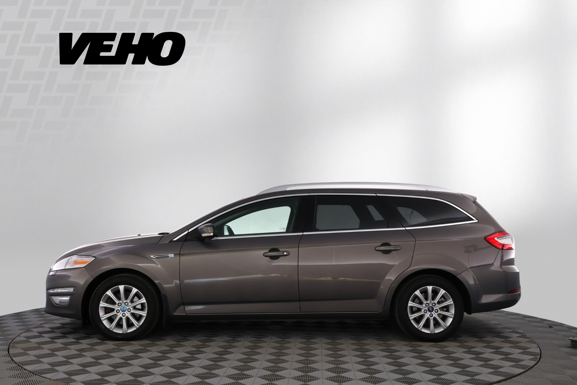 Ford Mondeo 2012