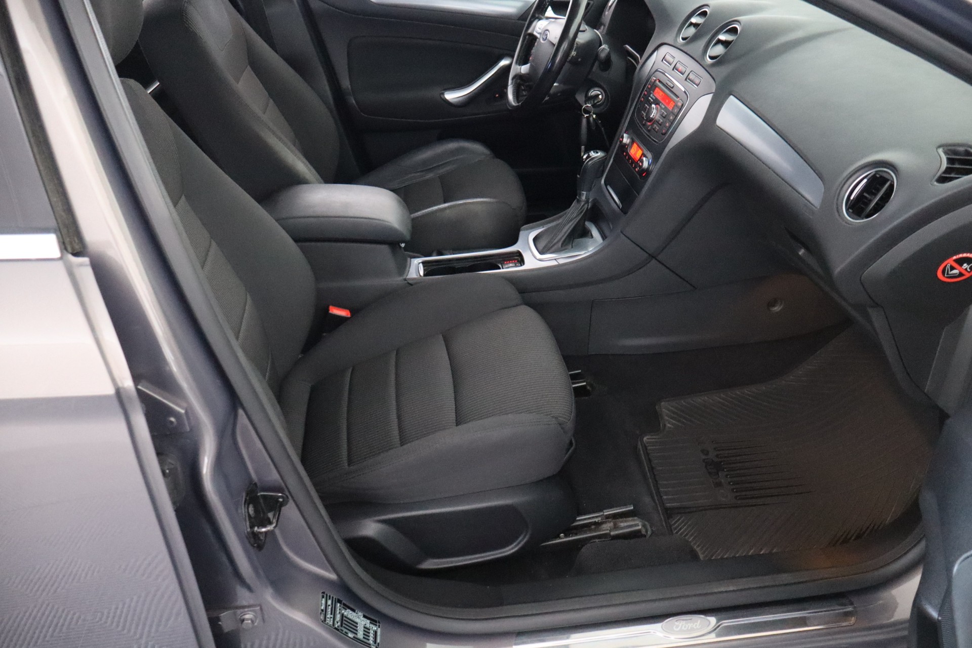 Ford Mondeo 2012