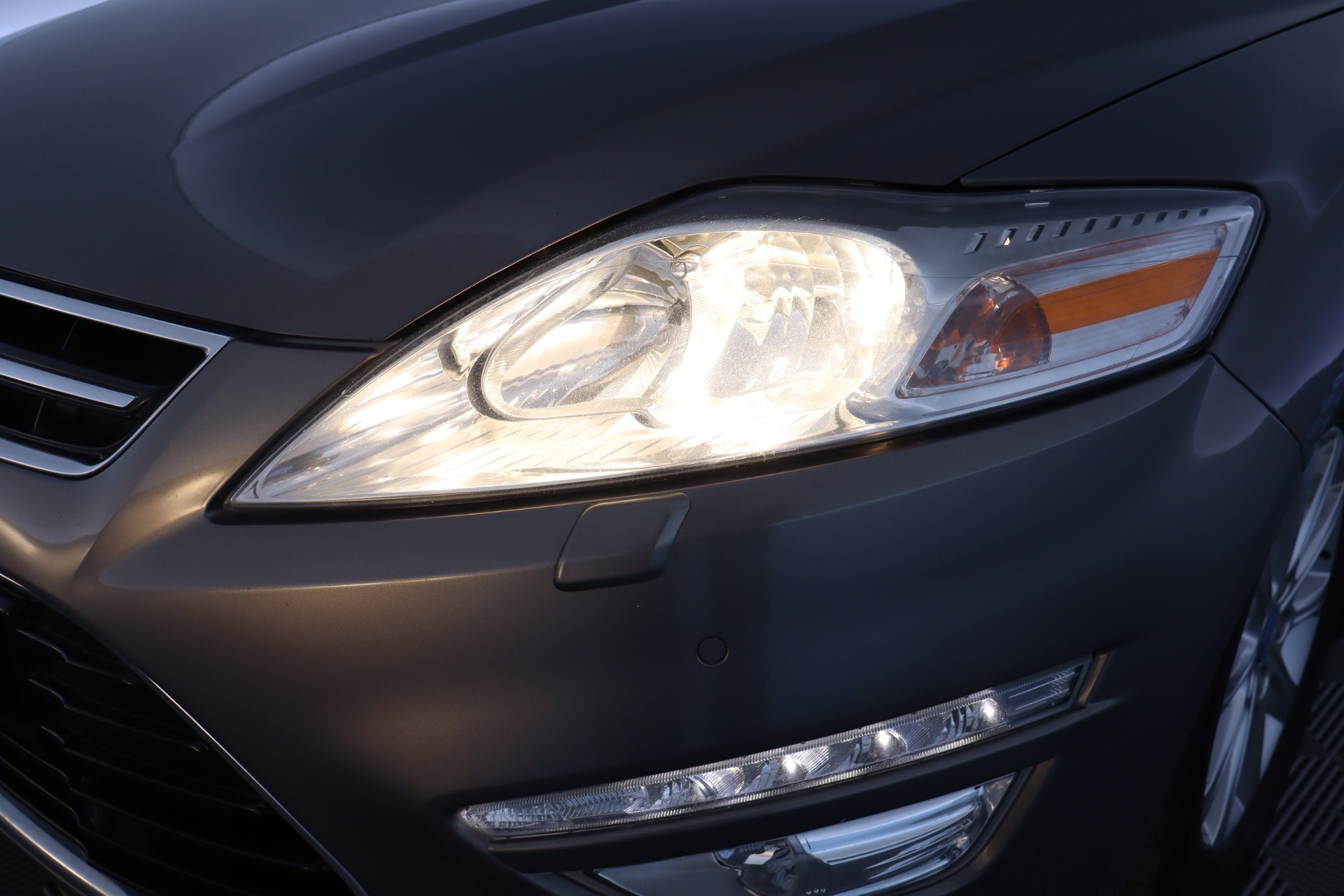 Ford Mondeo 2012