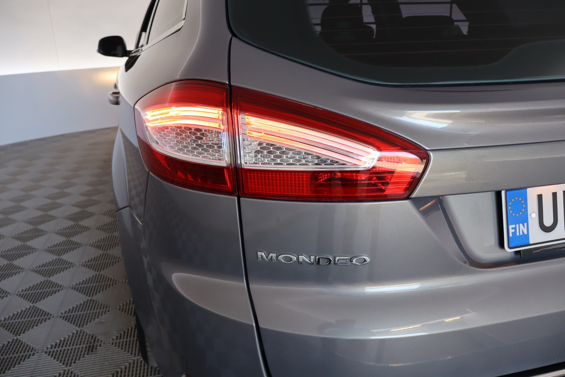 Ford Mondeo 2012