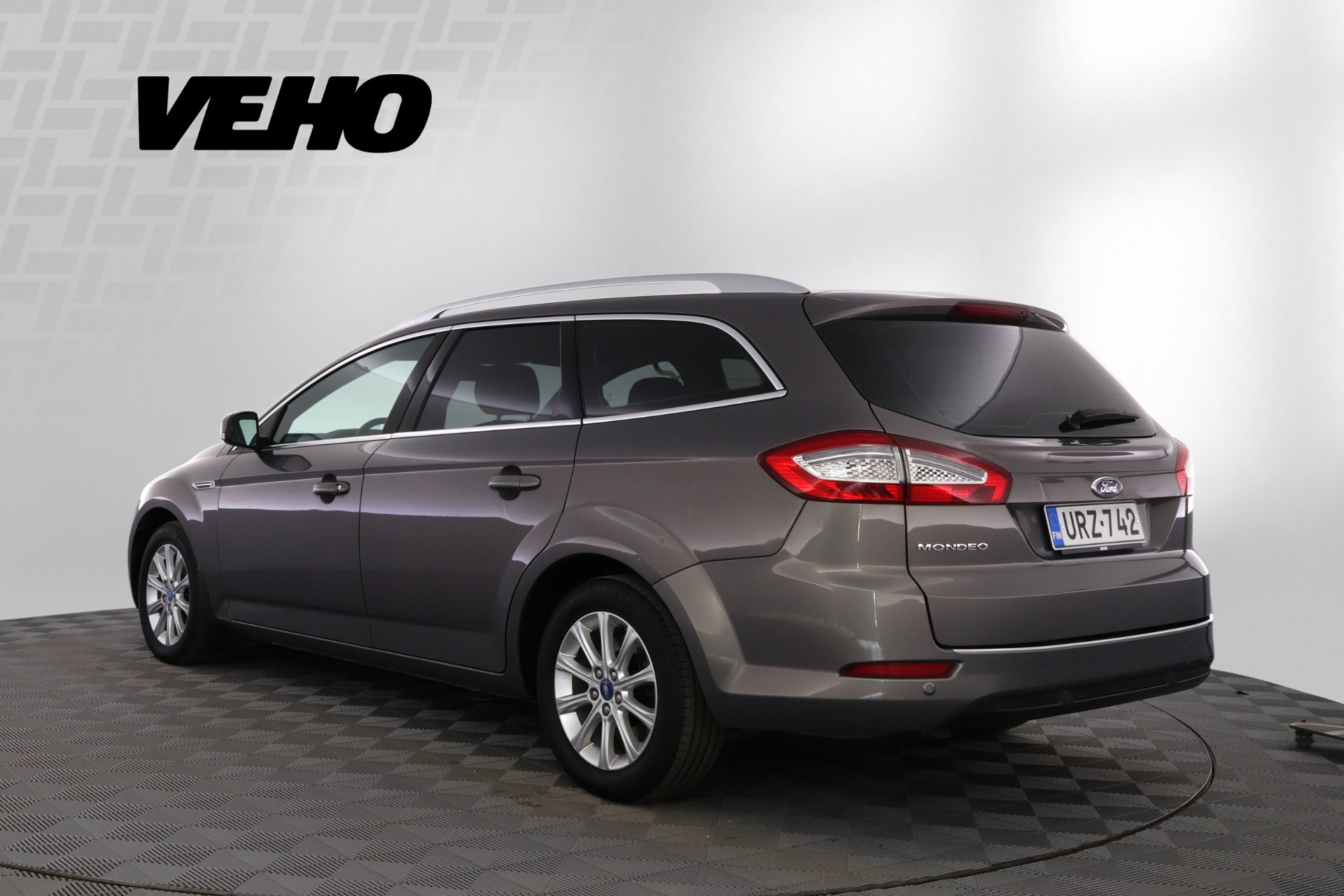 Ford Mondeo 2012