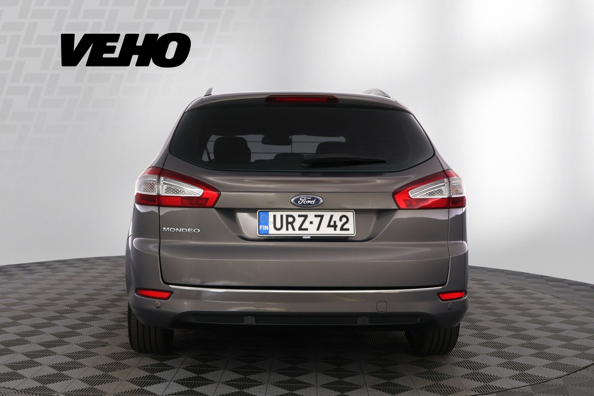 Ford Mondeo 2012