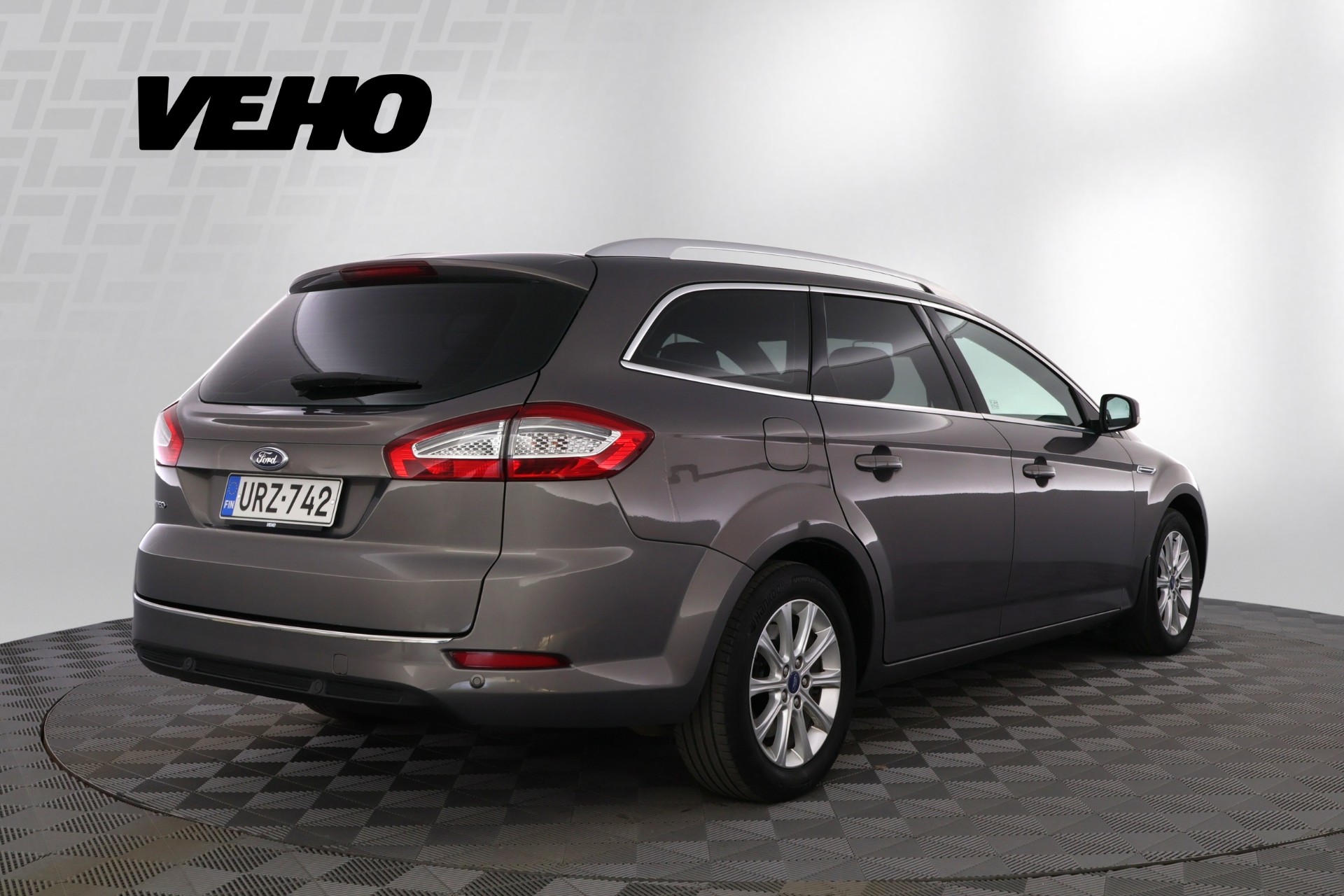 Ford Mondeo 2012