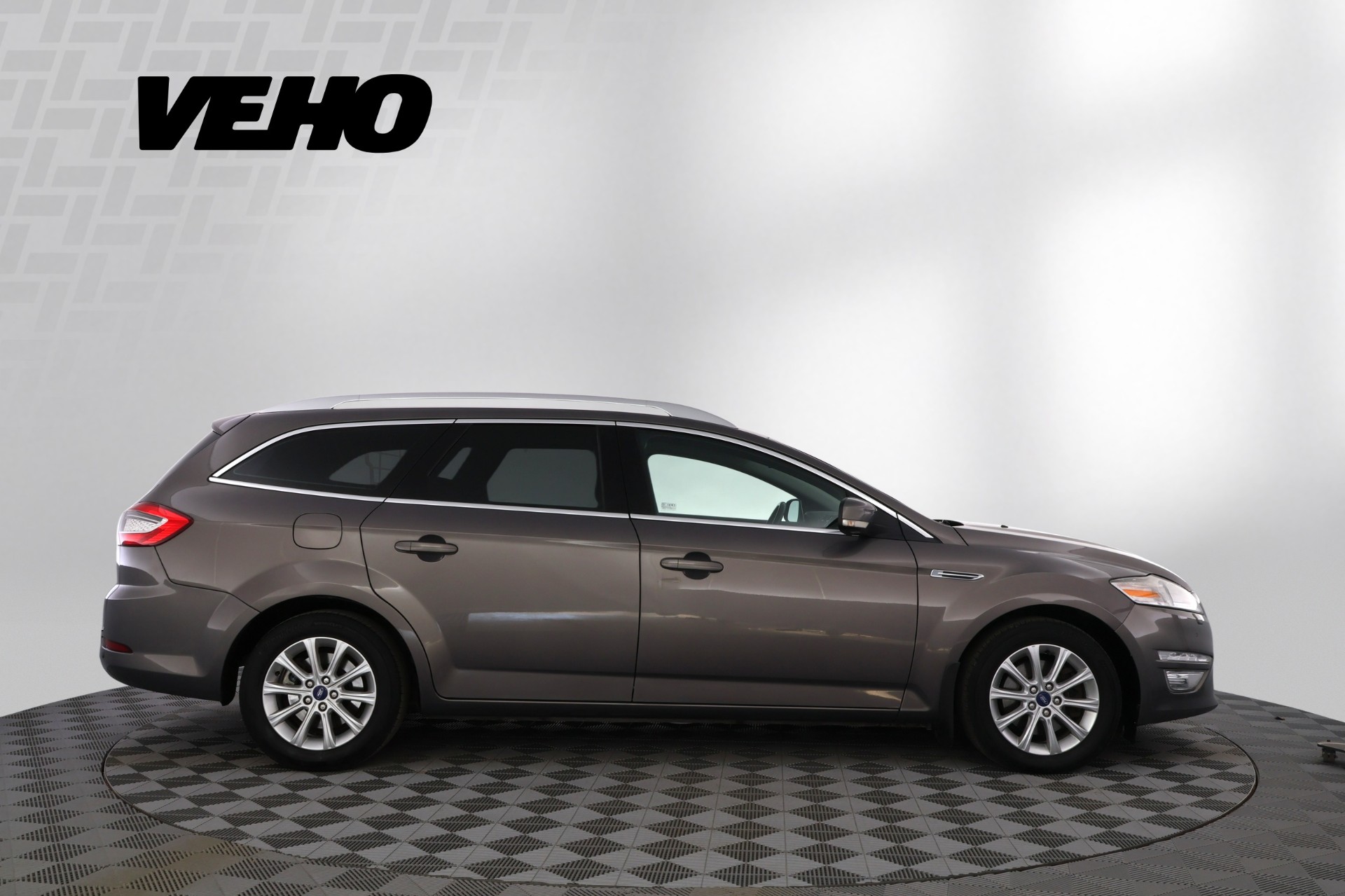 Ford Mondeo 2012