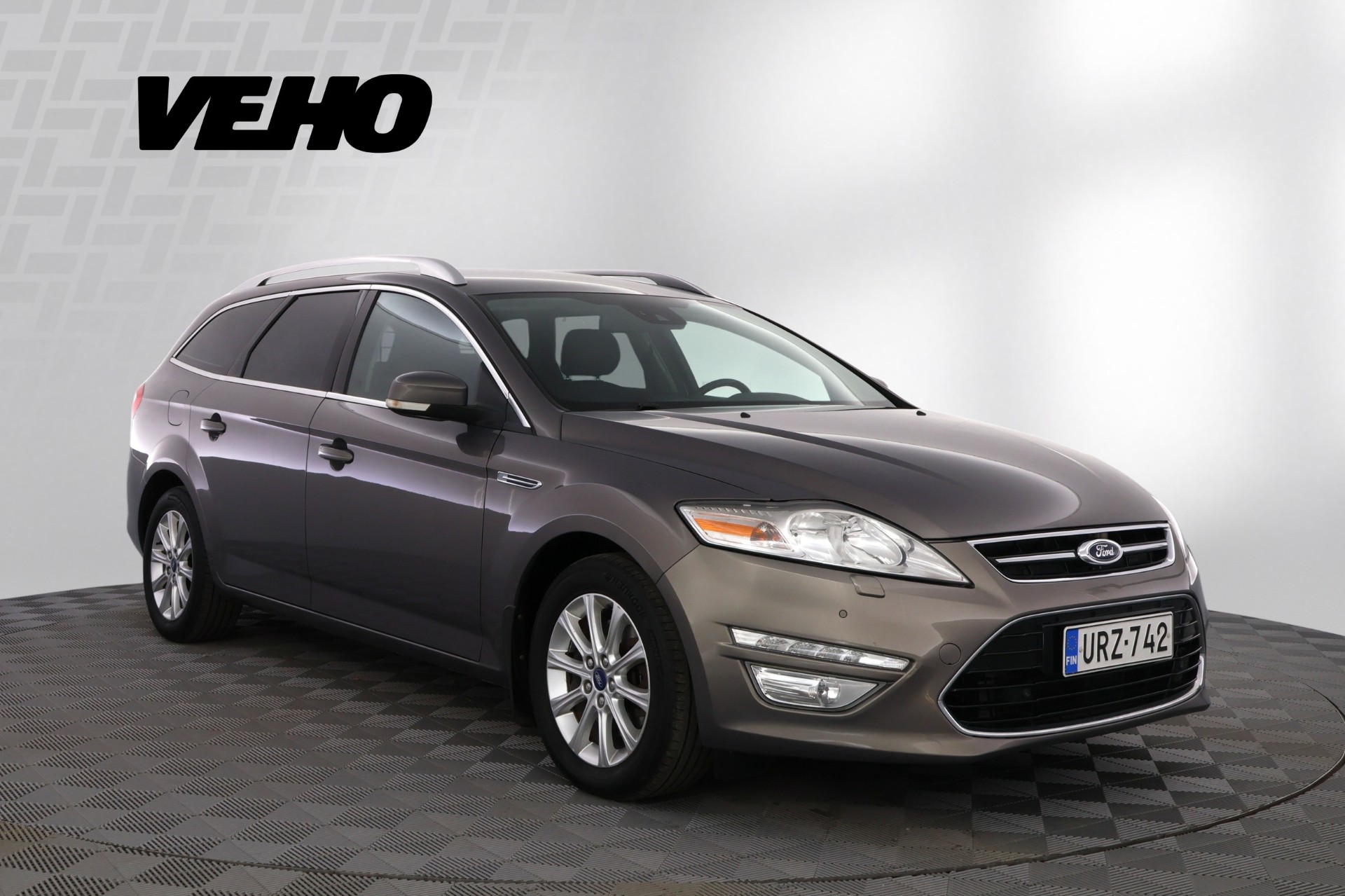 Ford Mondeo 2012