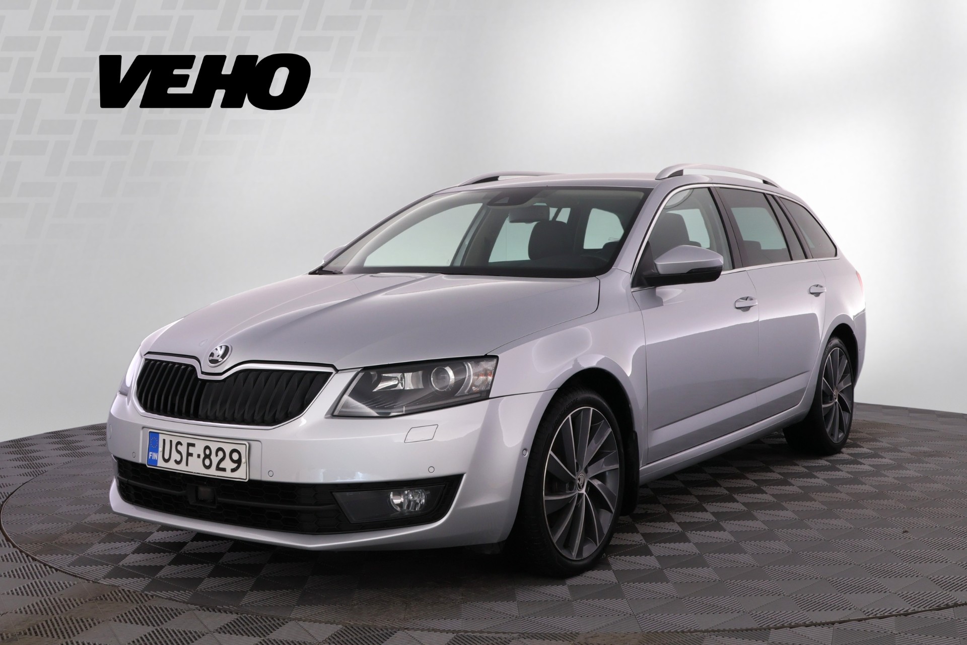 SKODA OCTAVIA 2014