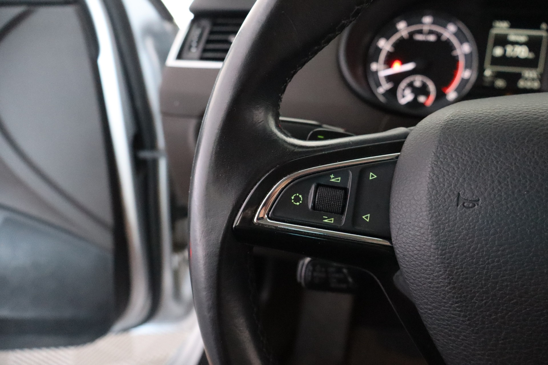 SKODA OCTAVIA 2014