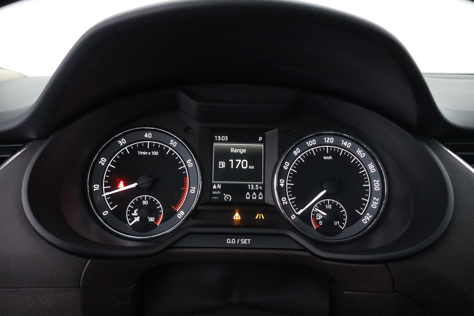 SKODA OCTAVIA 2014