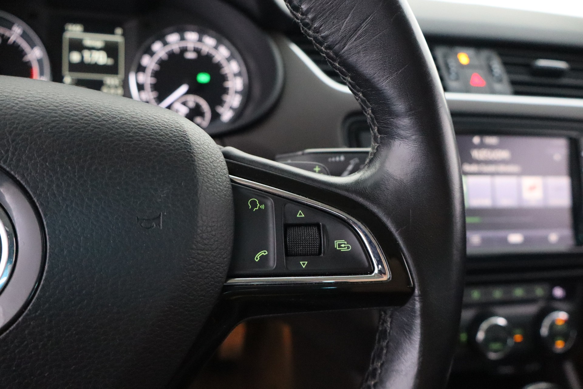 SKODA OCTAVIA 2014