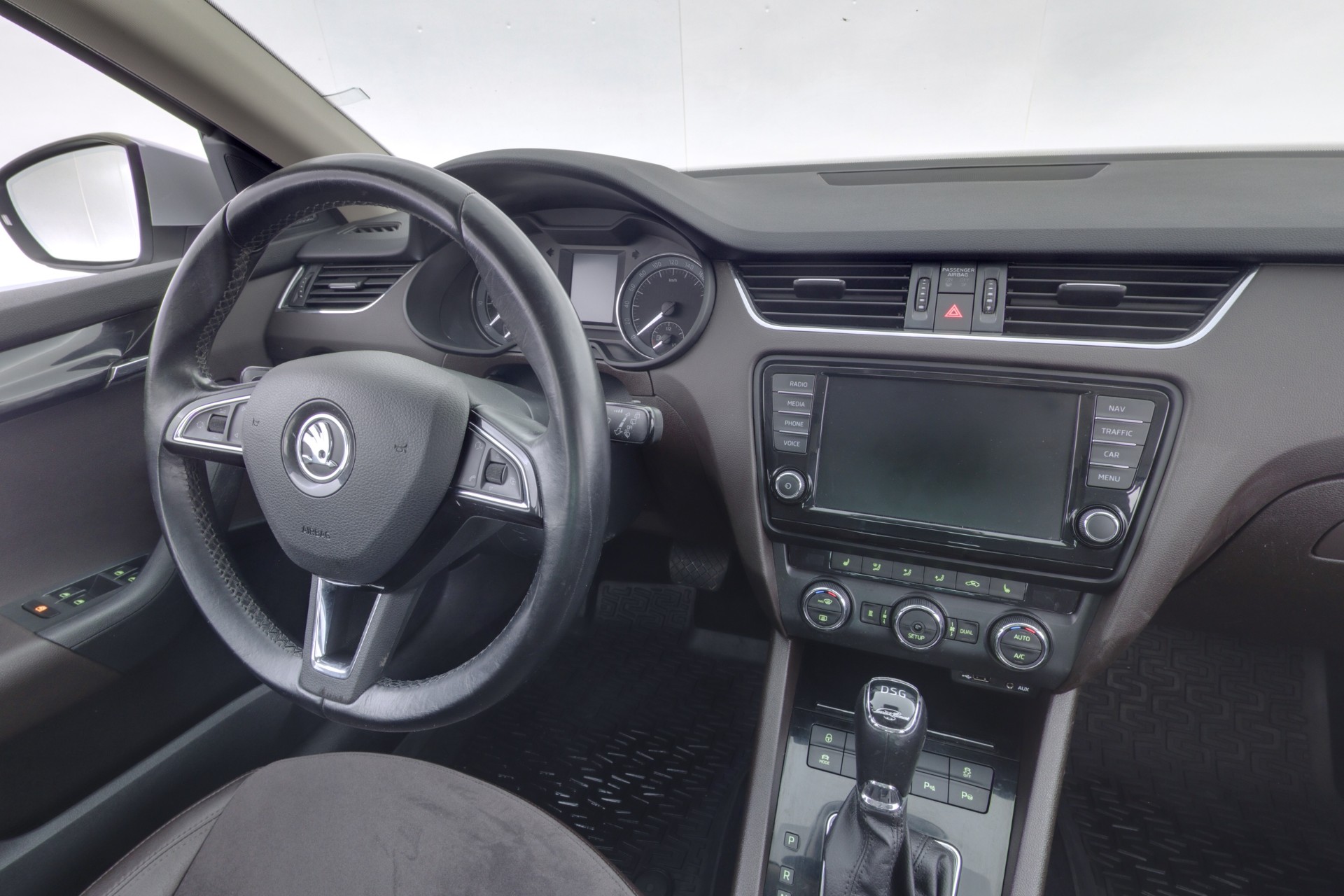 SKODA OCTAVIA 2014