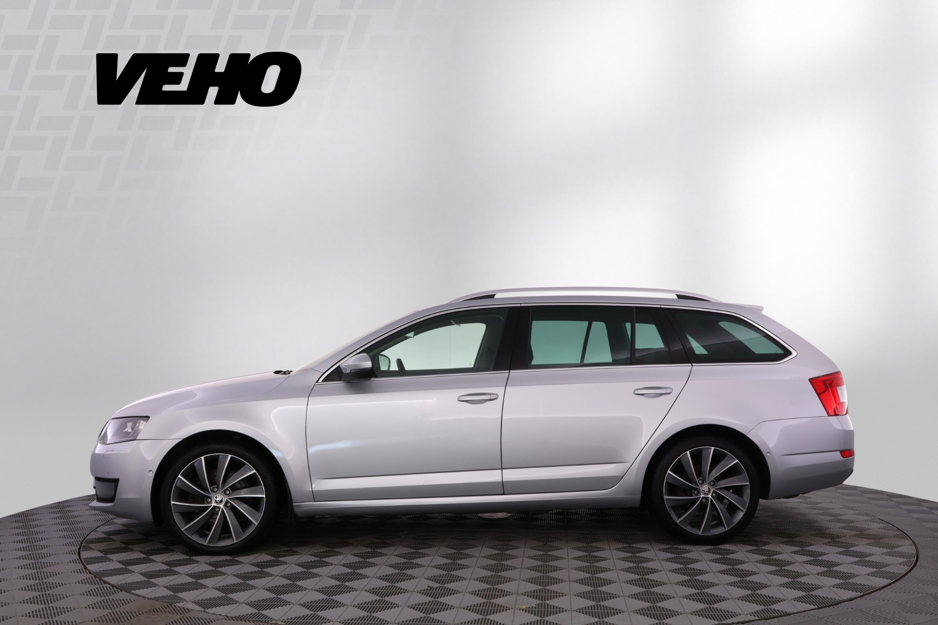 SKODA OCTAVIA 2014