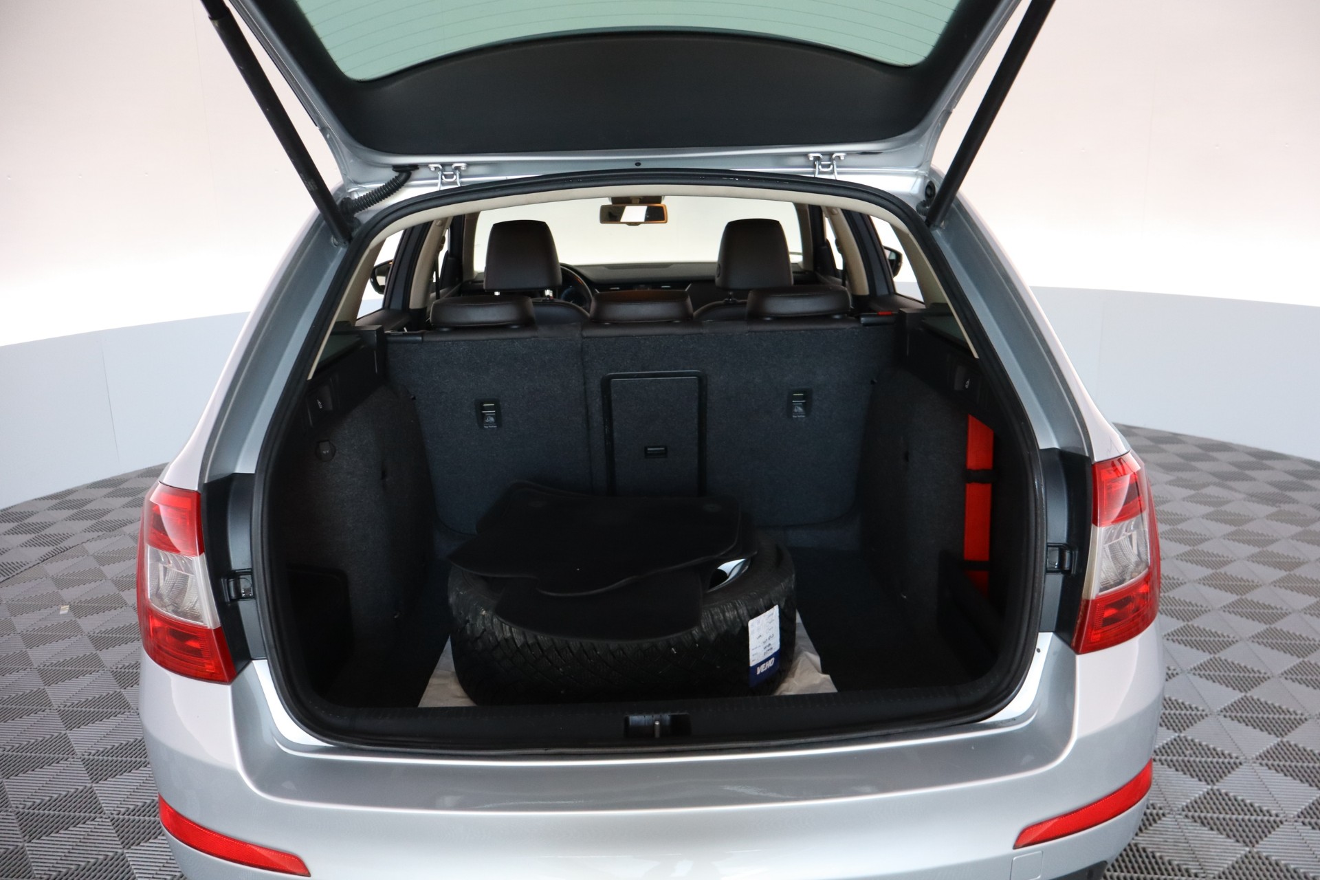 SKODA OCTAVIA 2014