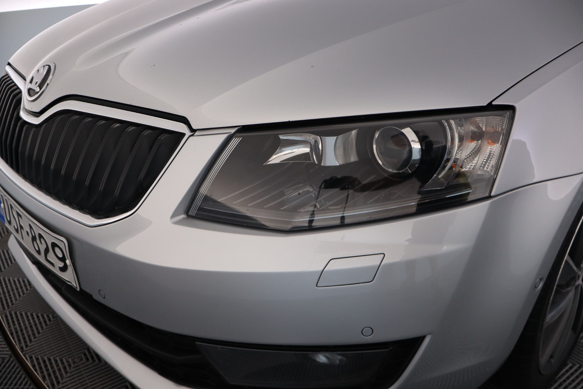 SKODA OCTAVIA 2014