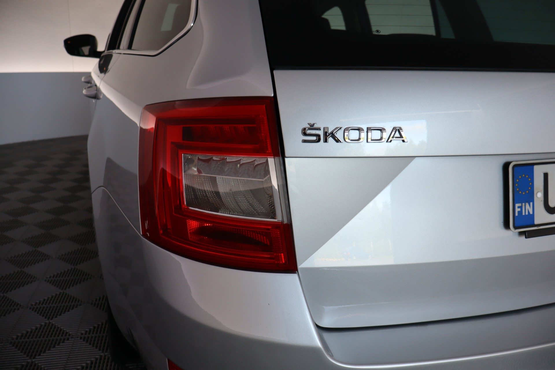 SKODA OCTAVIA 2014