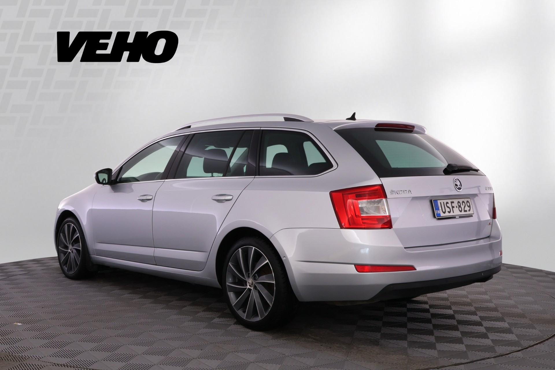 SKODA OCTAVIA 2014