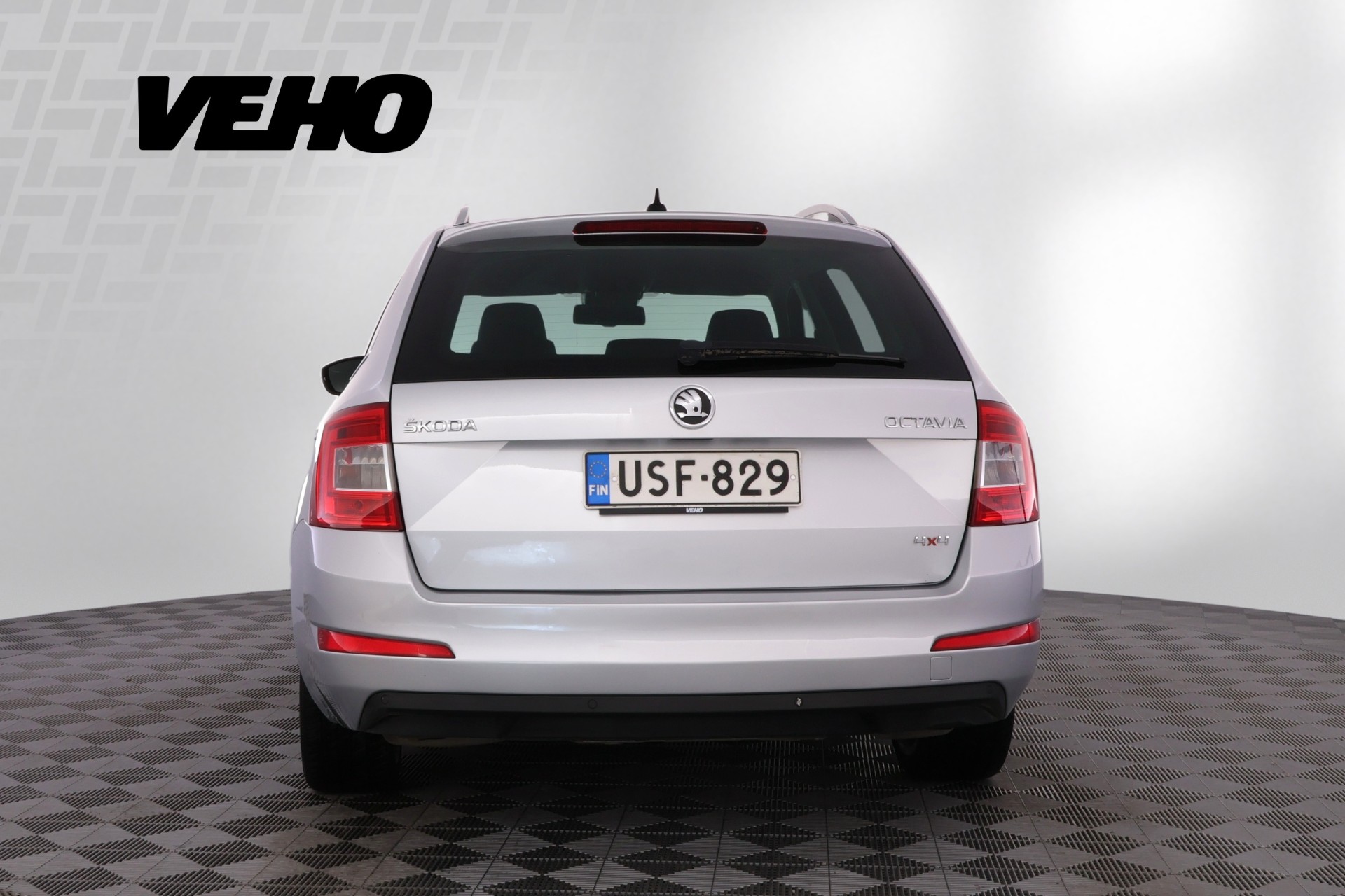 SKODA OCTAVIA 2014