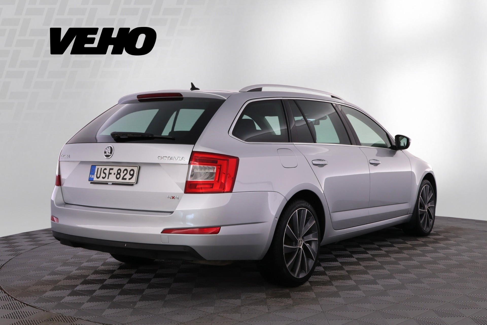 SKODA OCTAVIA 2014
