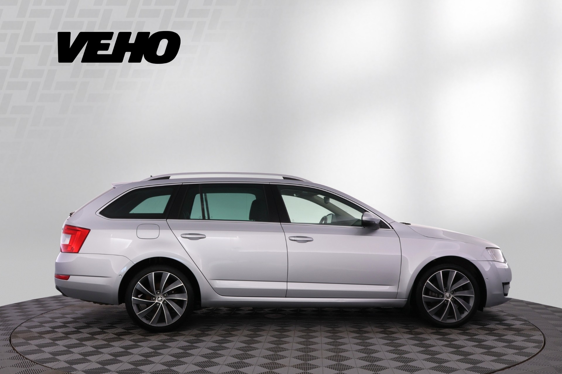 SKODA OCTAVIA 2014