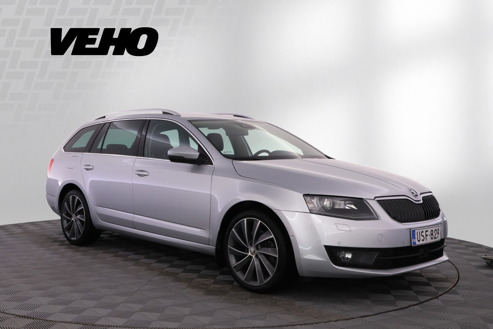 SKODA OCTAVIA 2014
