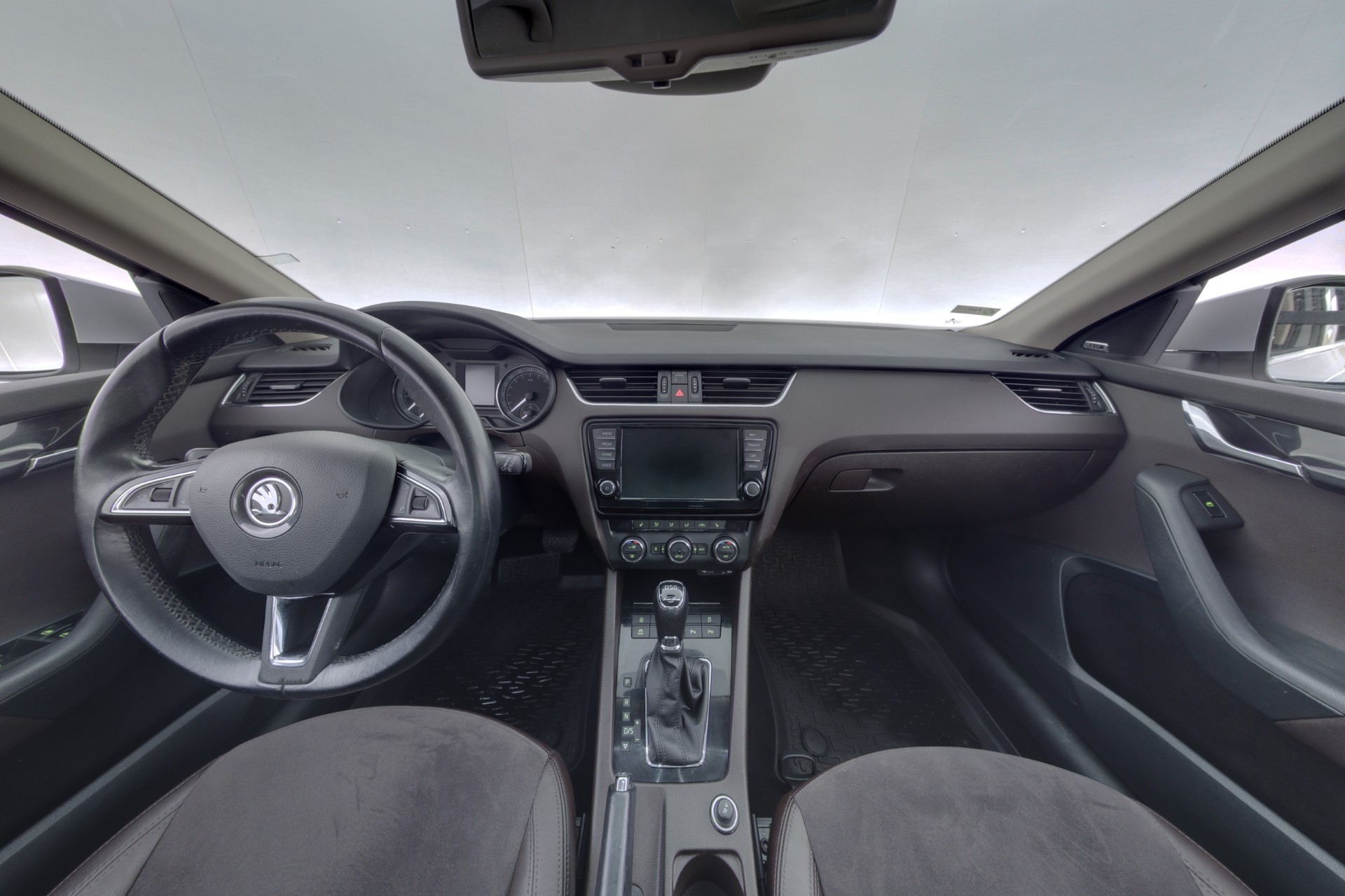 SKODA OCTAVIA 2014