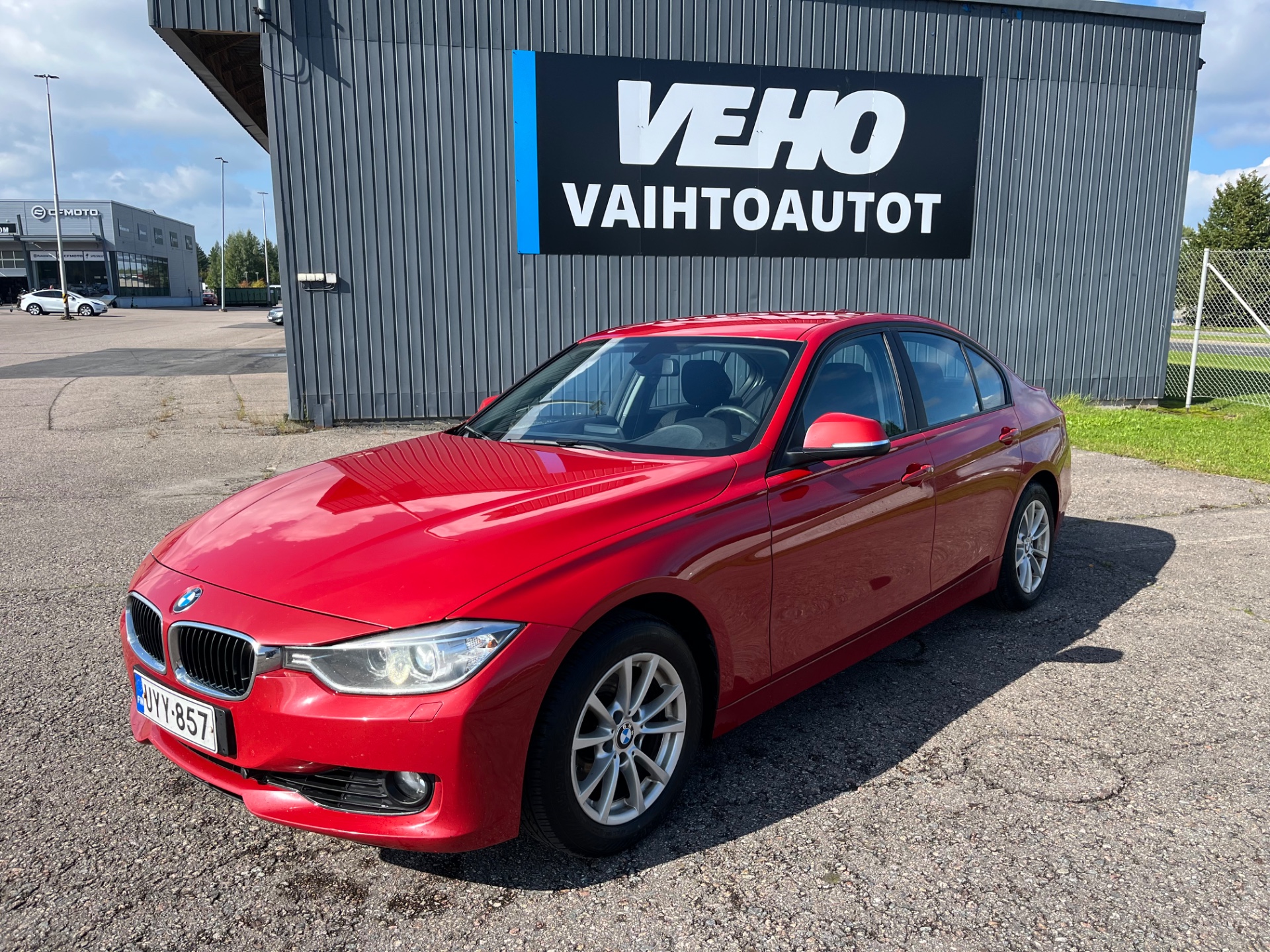 BMW 320 2014