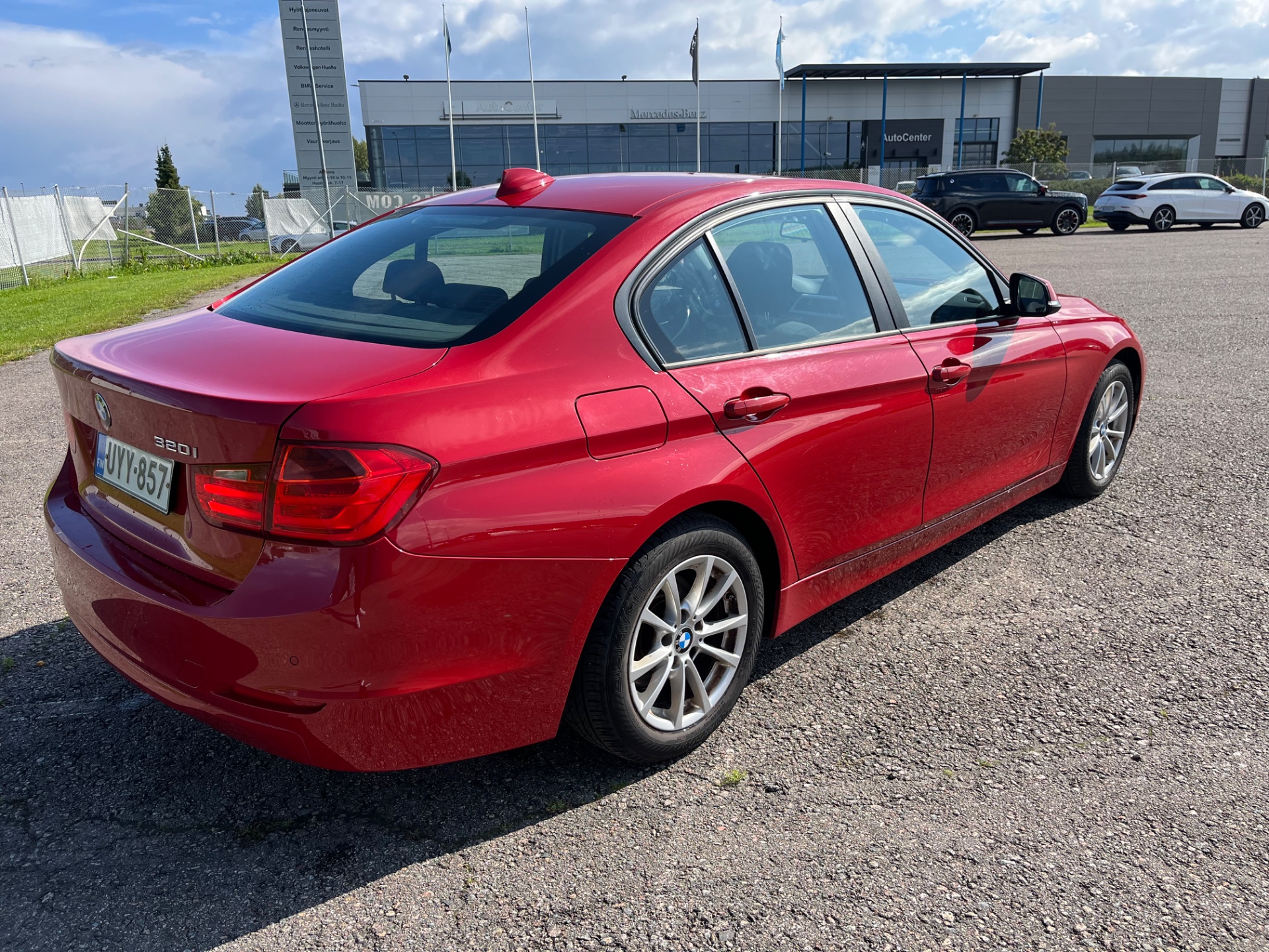 BMW 320 2014
