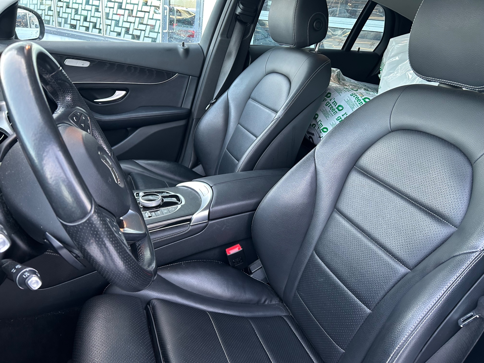 MERCEDES-BENZ GLC 2017