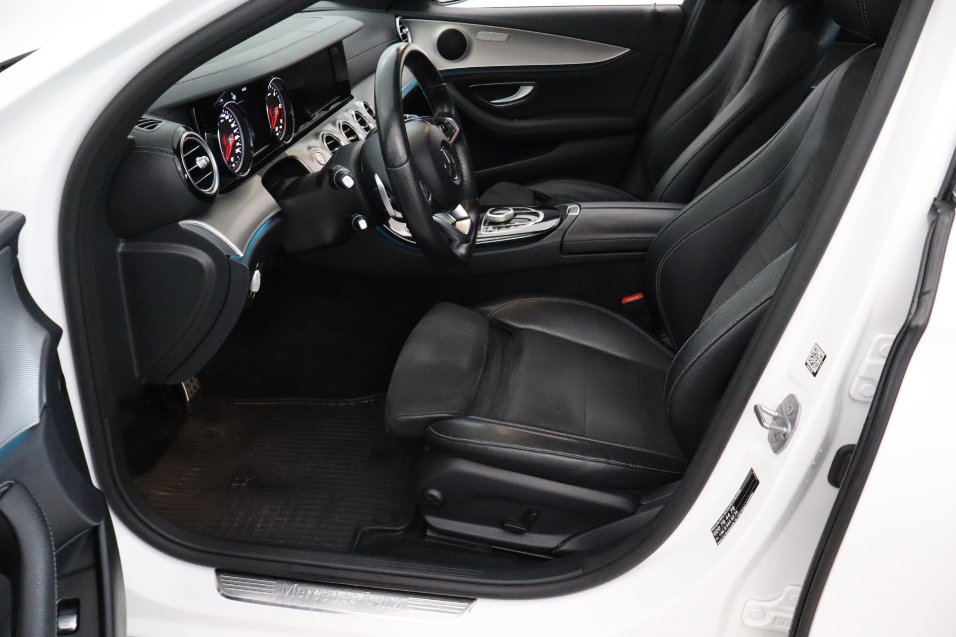 Mercedes-Benz E 2016