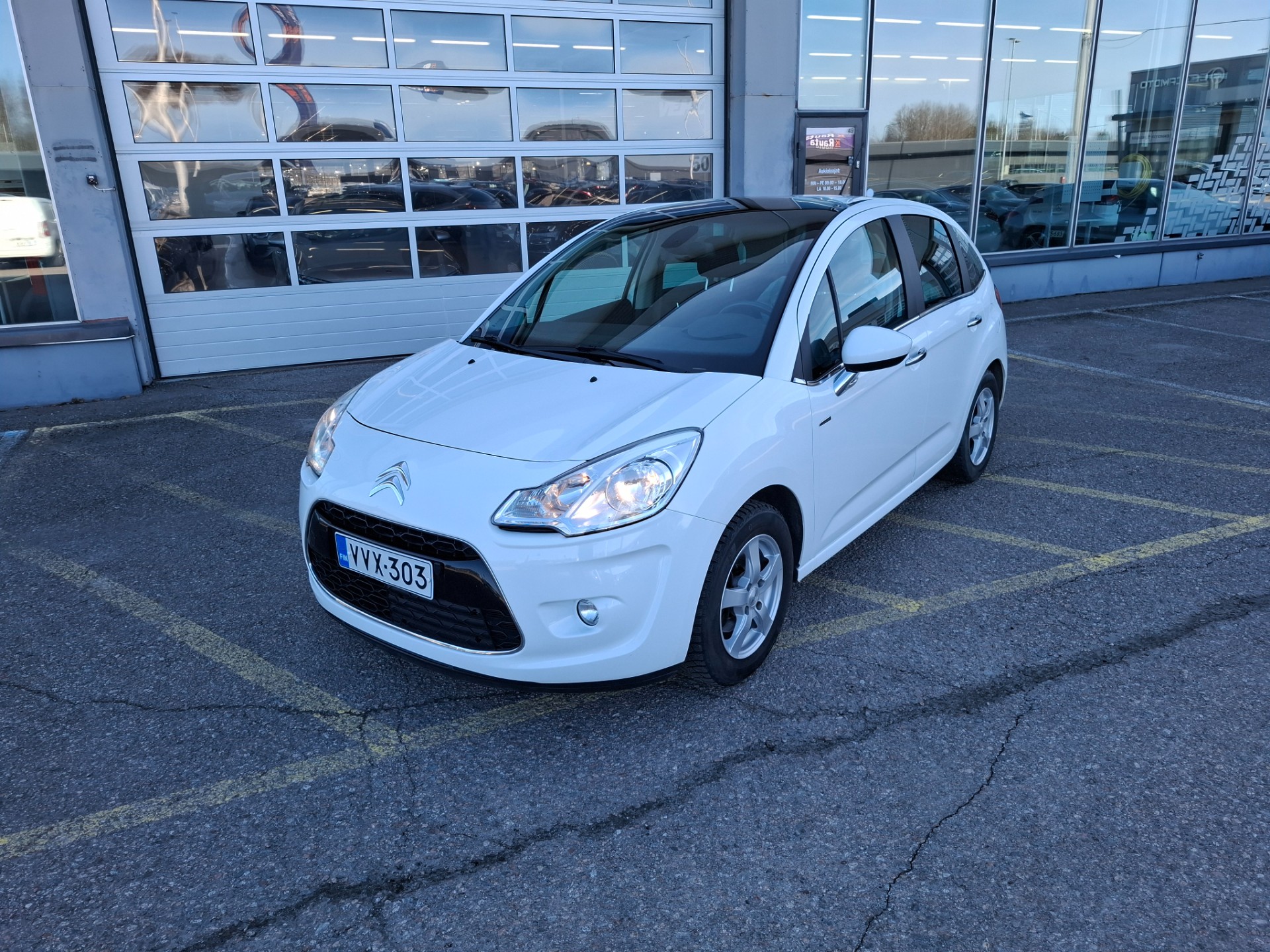 CITROEN C3 2011