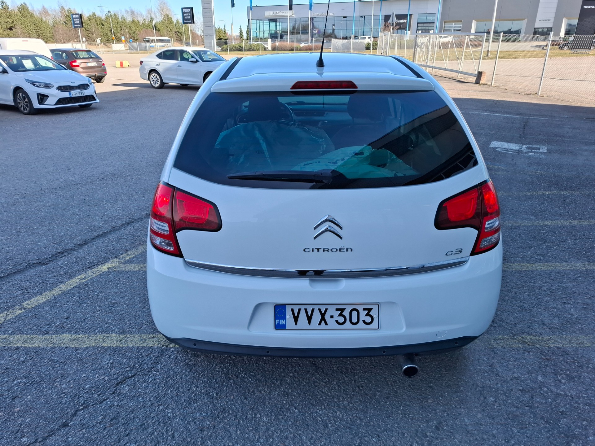 CITROEN C3 2011