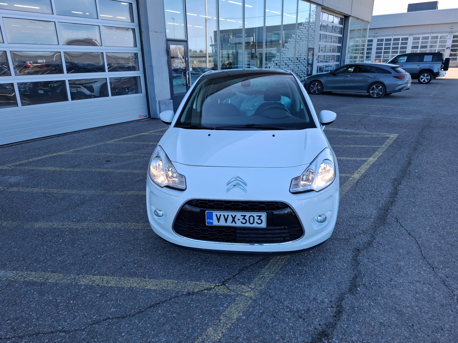 CITROEN C3 2011