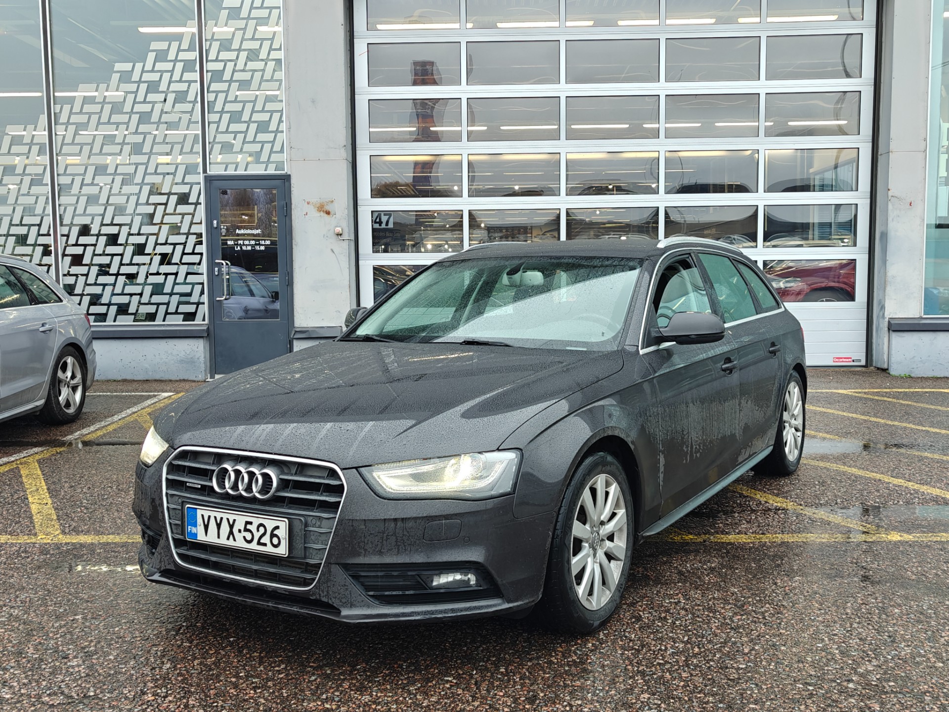 Audi A4 2013