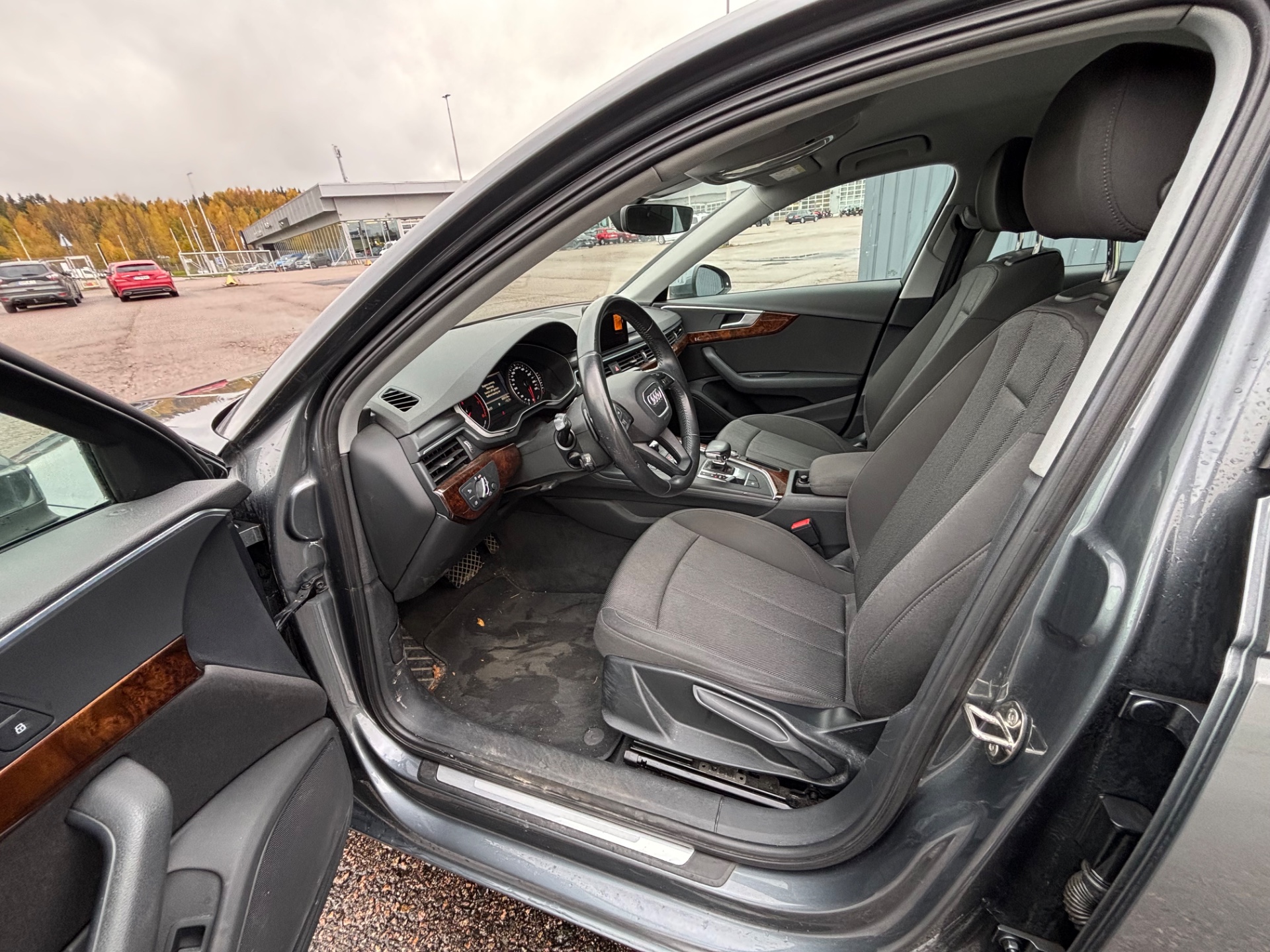 Audi A4 2016