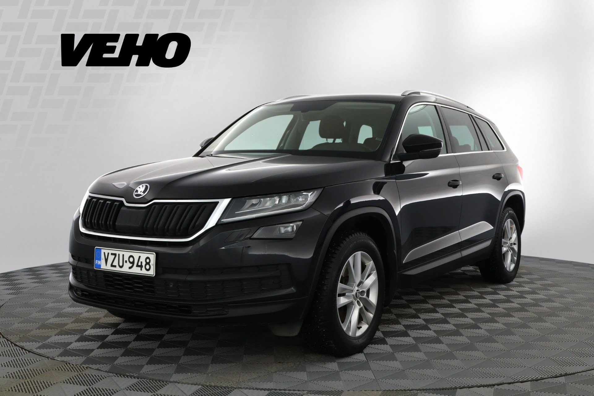 SKODA Kodiaq 2018