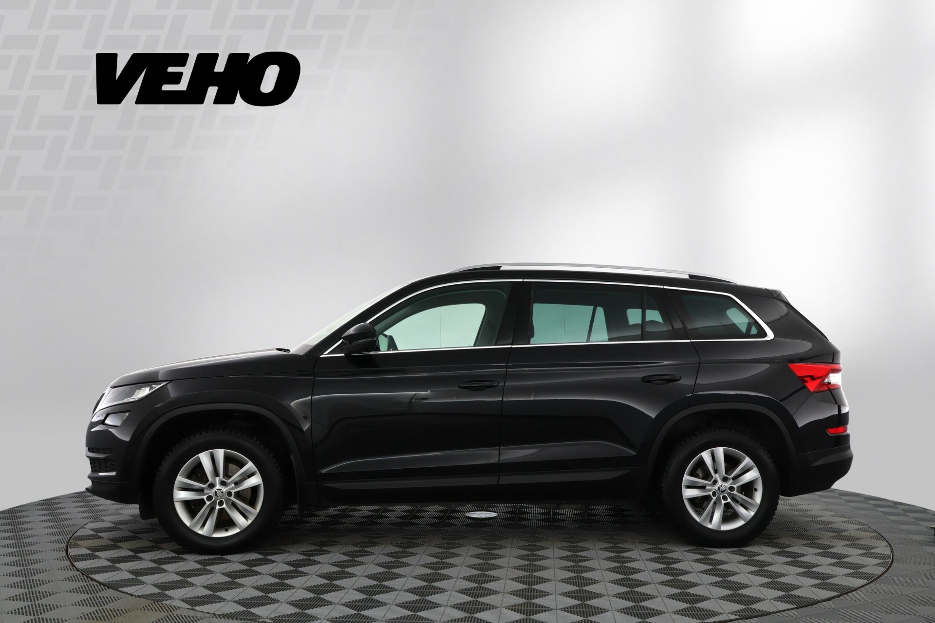 SKODA Kodiaq 2018