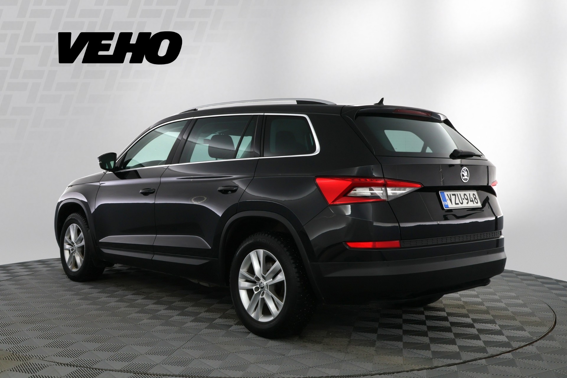 SKODA Kodiaq 2018