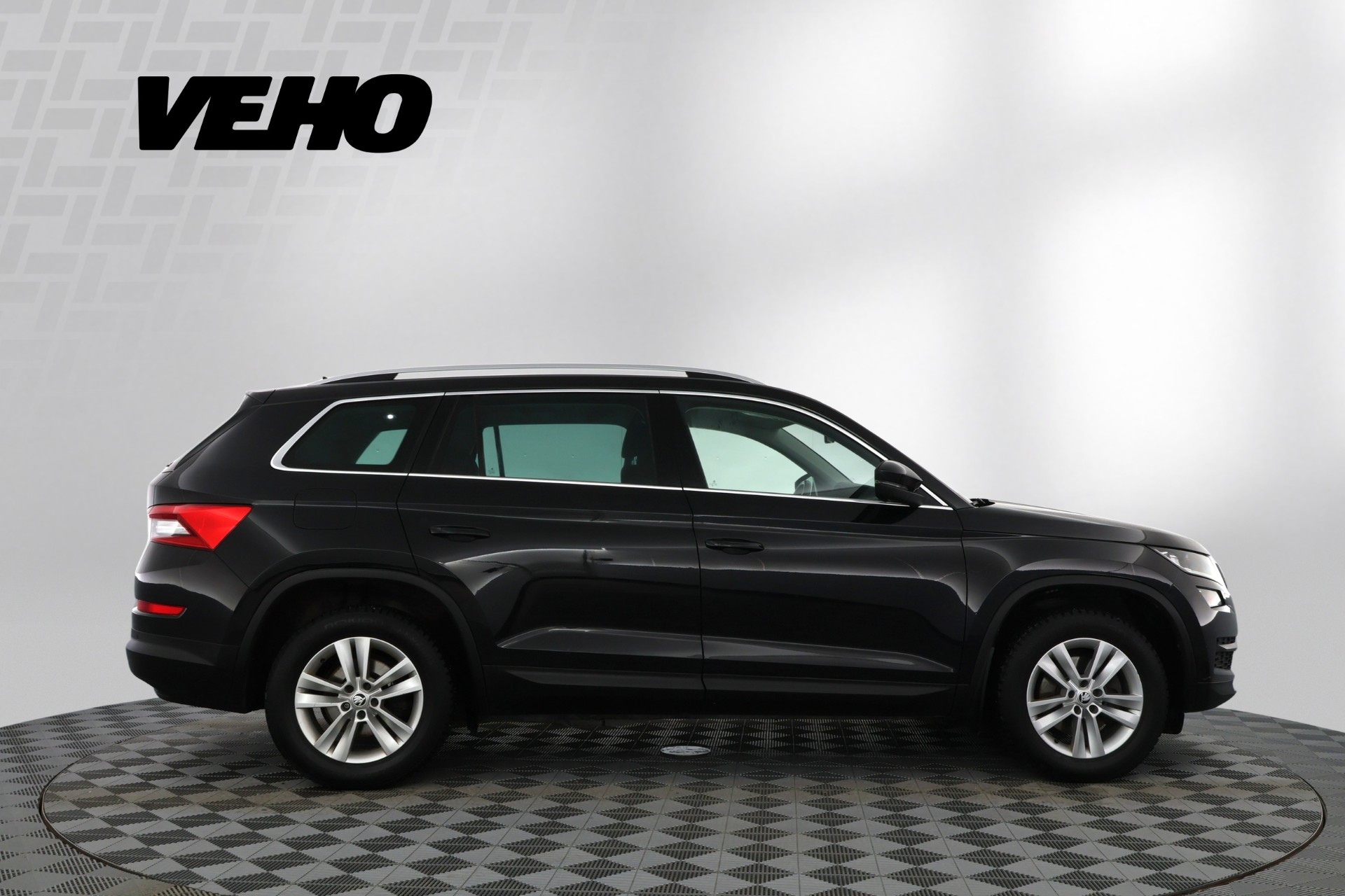 SKODA Kodiaq 2018
