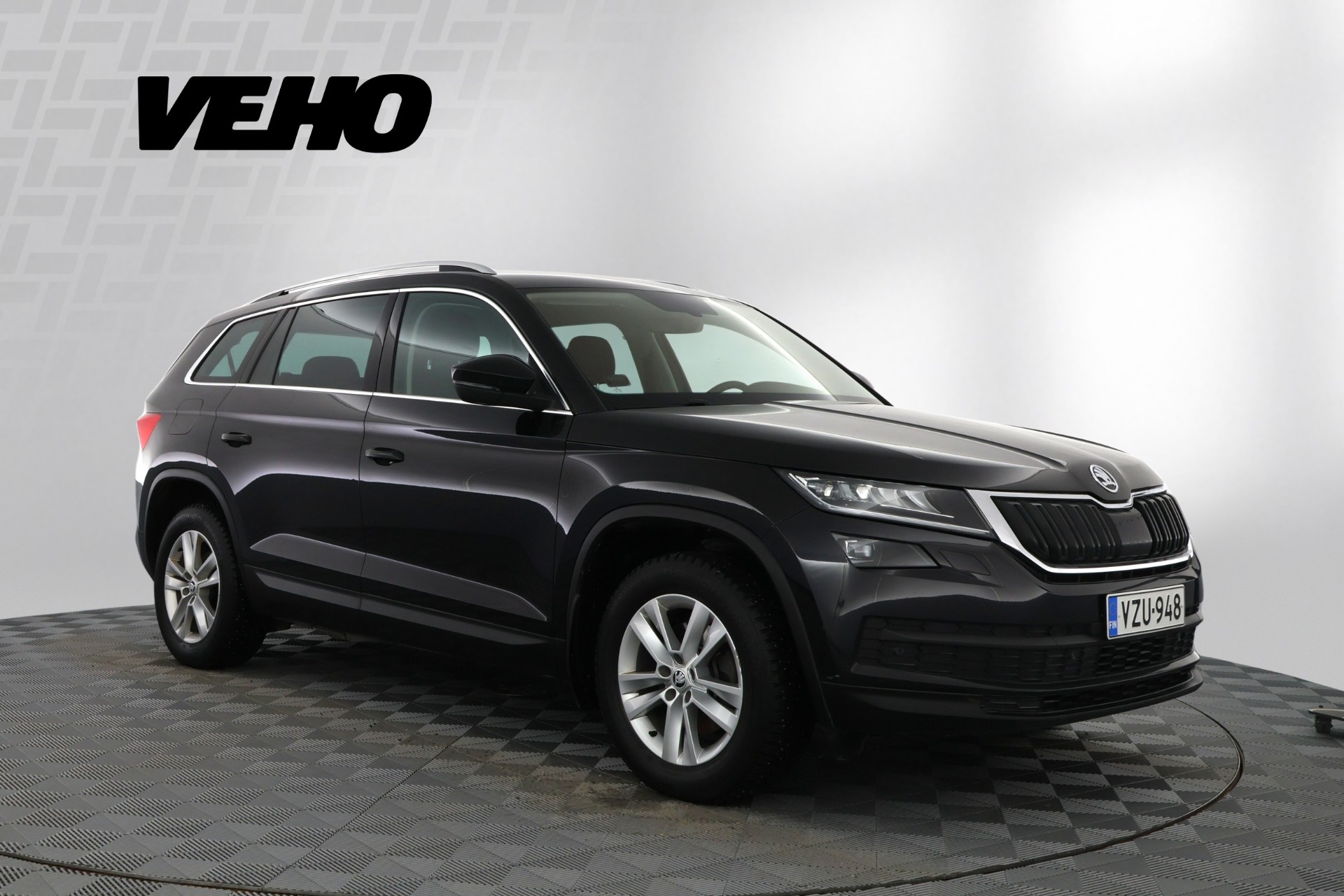 SKODA Kodiaq 2018