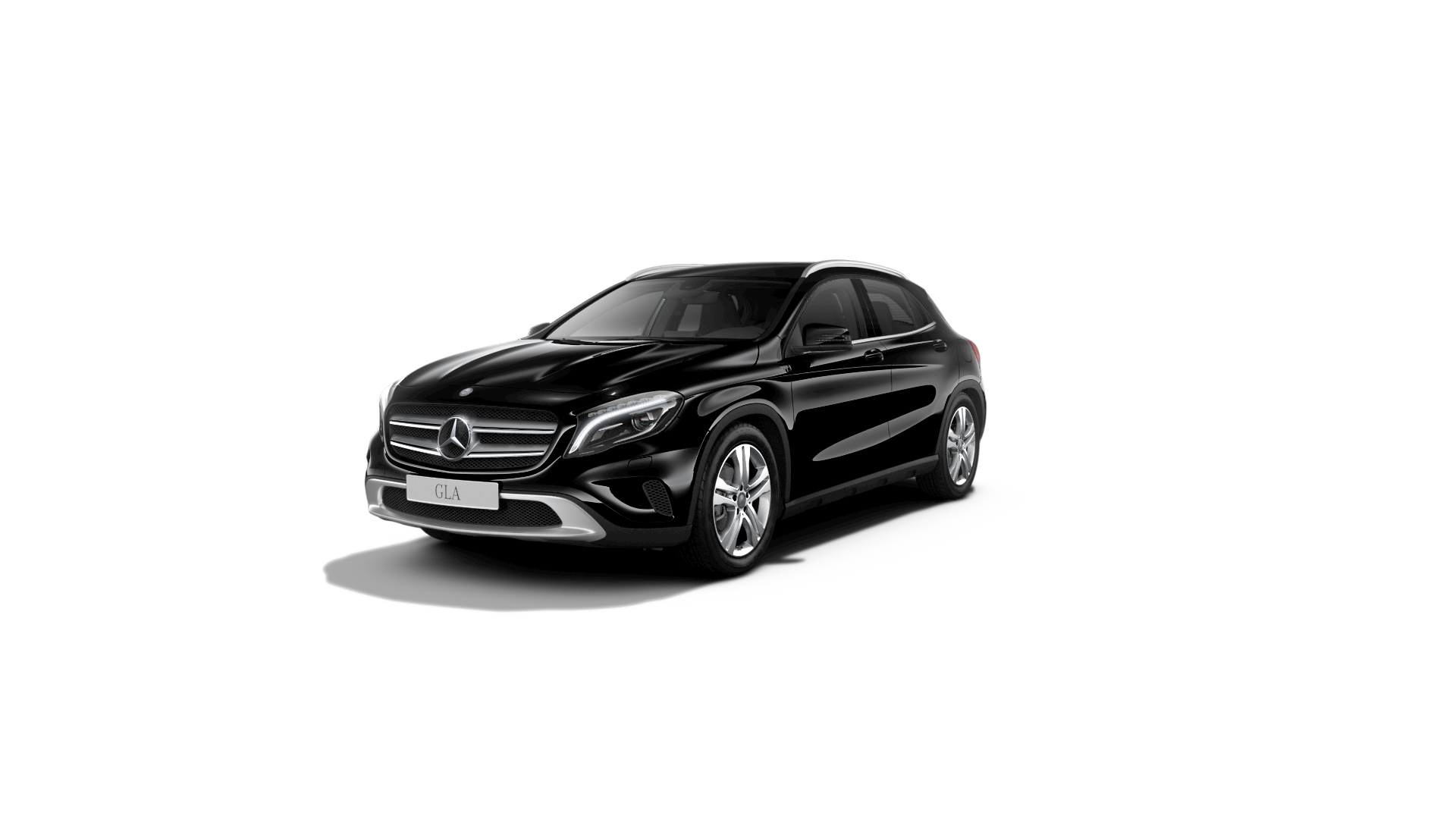 MERCEDES-BENZ GLA 2015