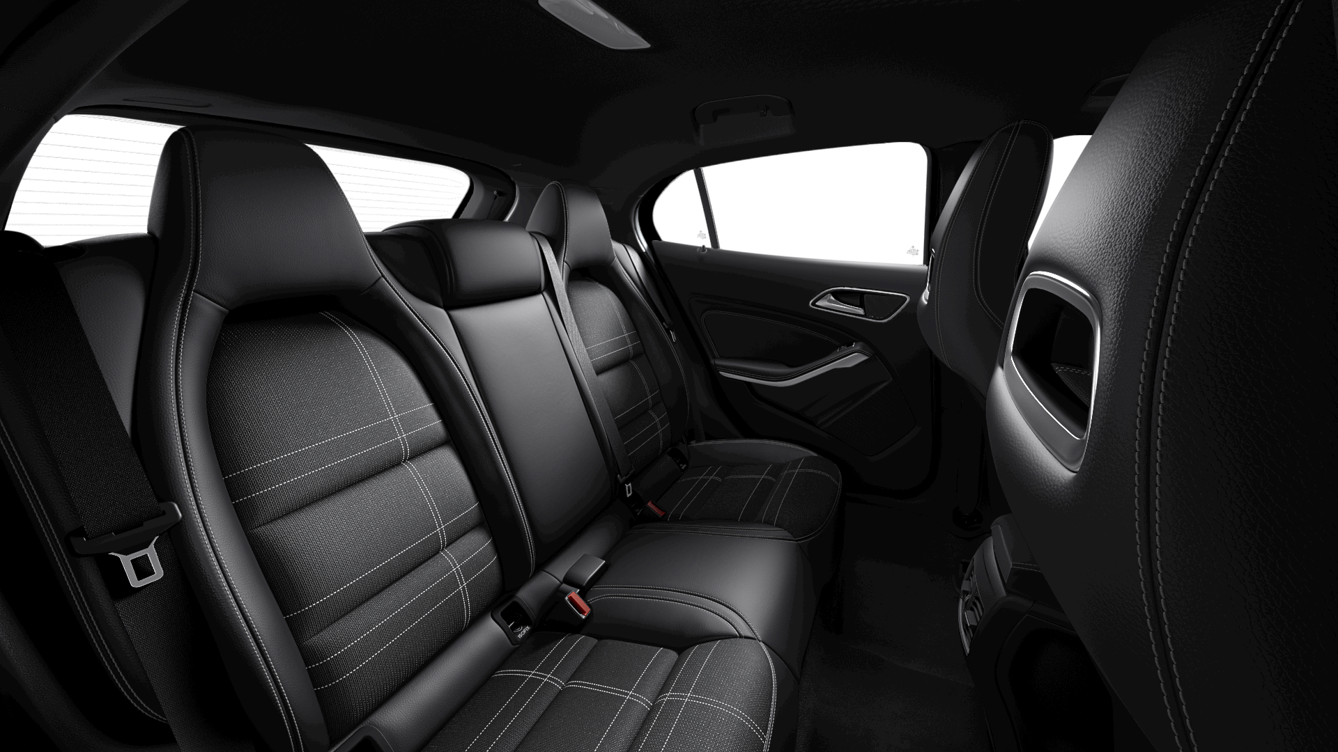 MERCEDES-BENZ GLA 2015