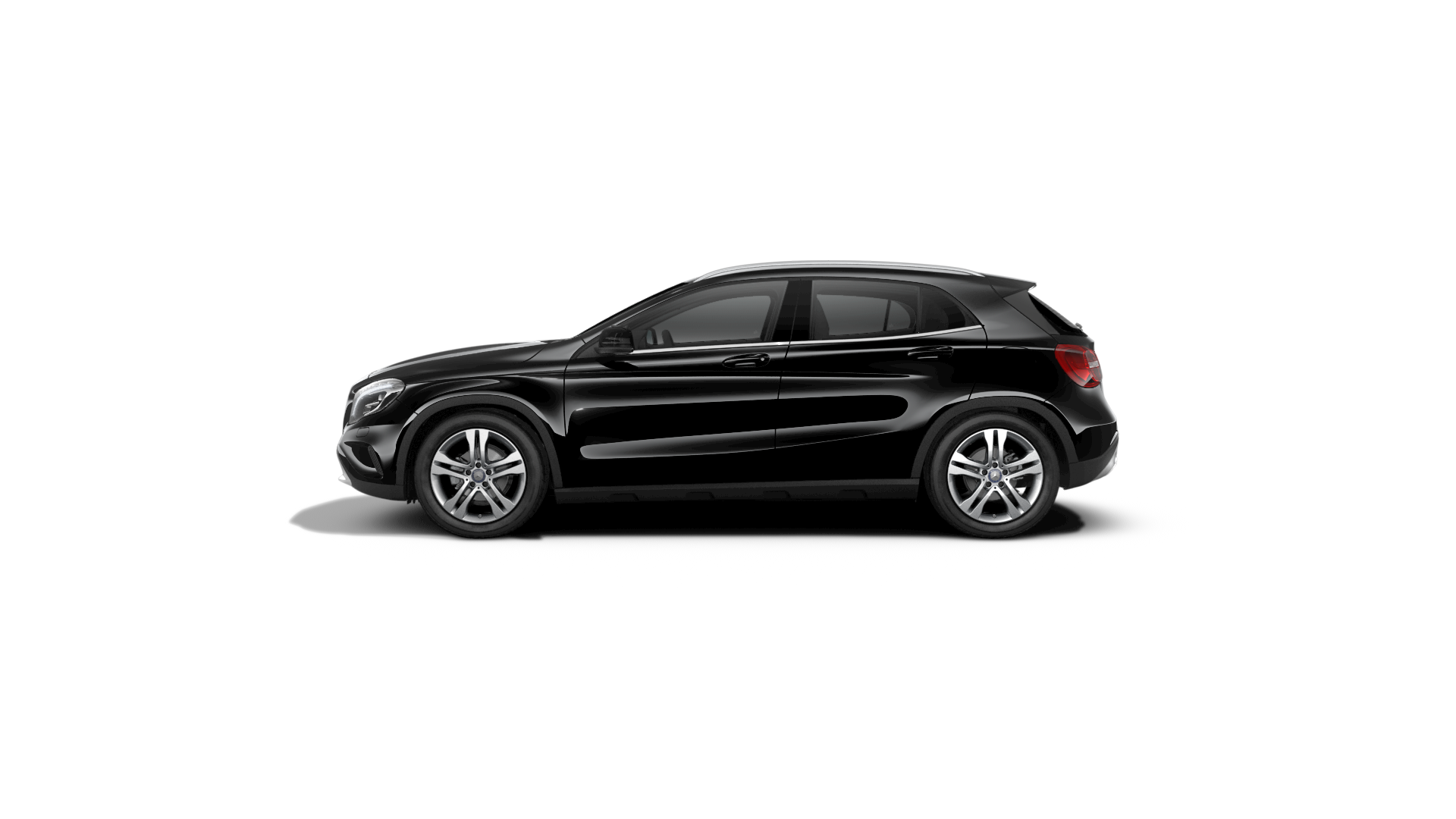 MERCEDES-BENZ GLA 2015