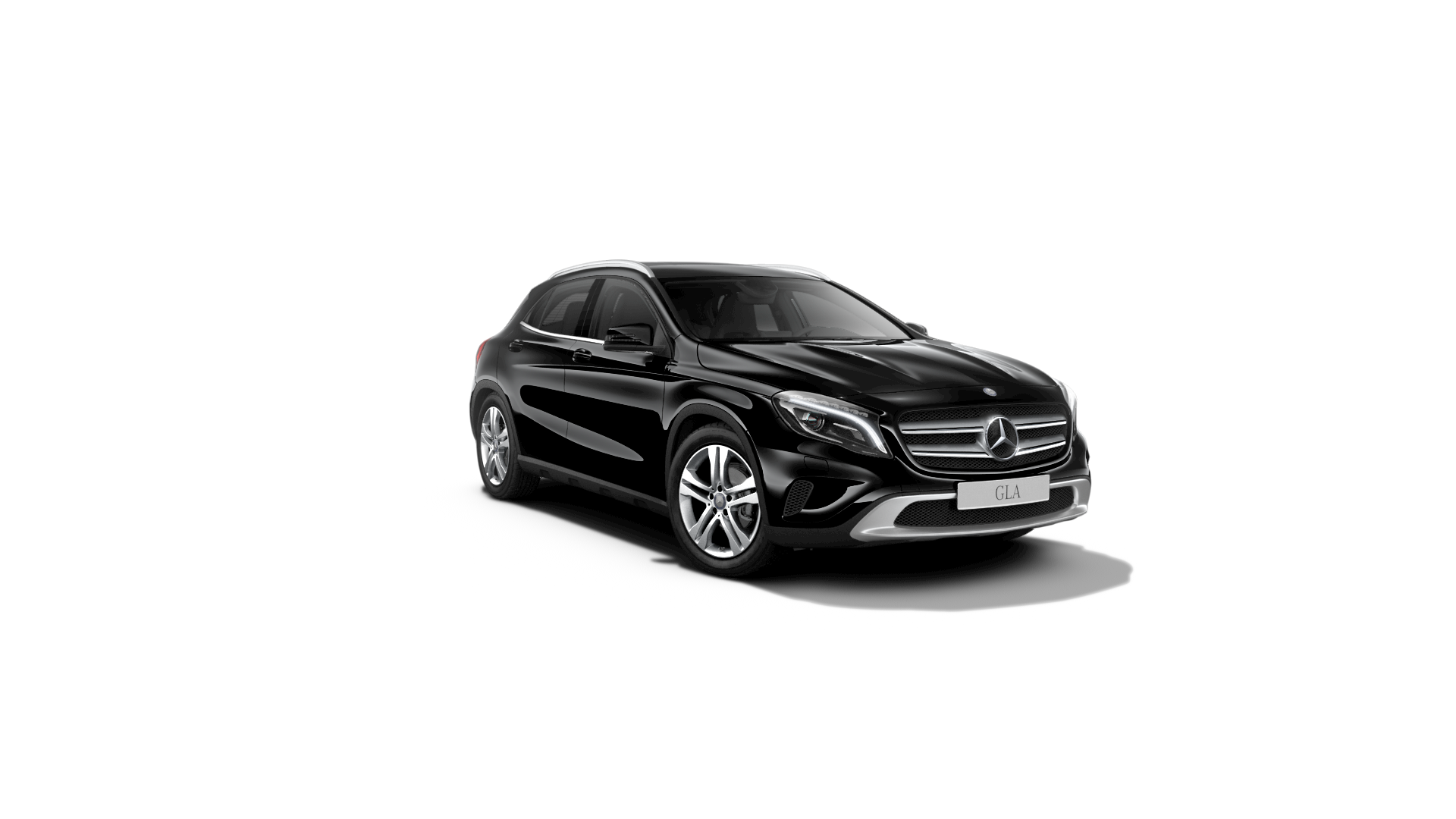 MERCEDES-BENZ GLA 2015