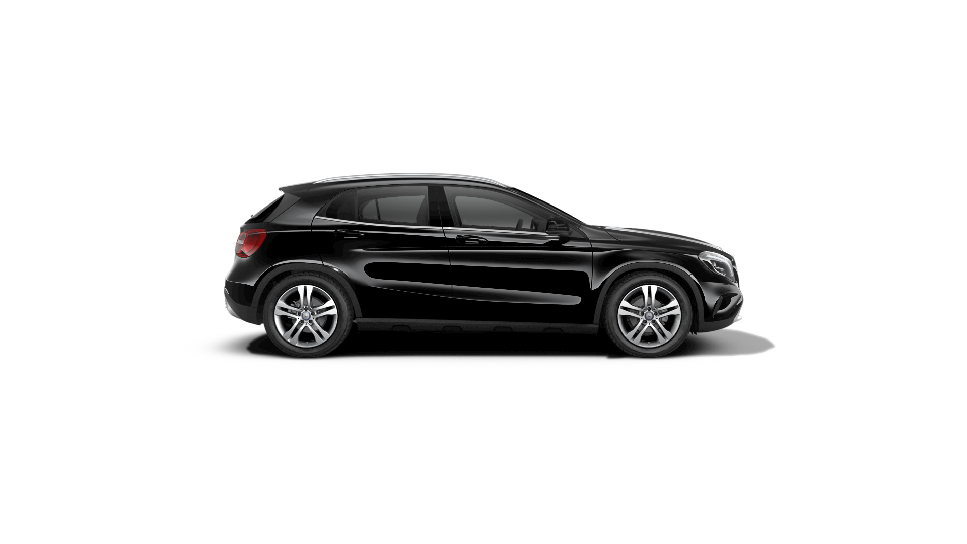MERCEDES-BENZ GLA 2015