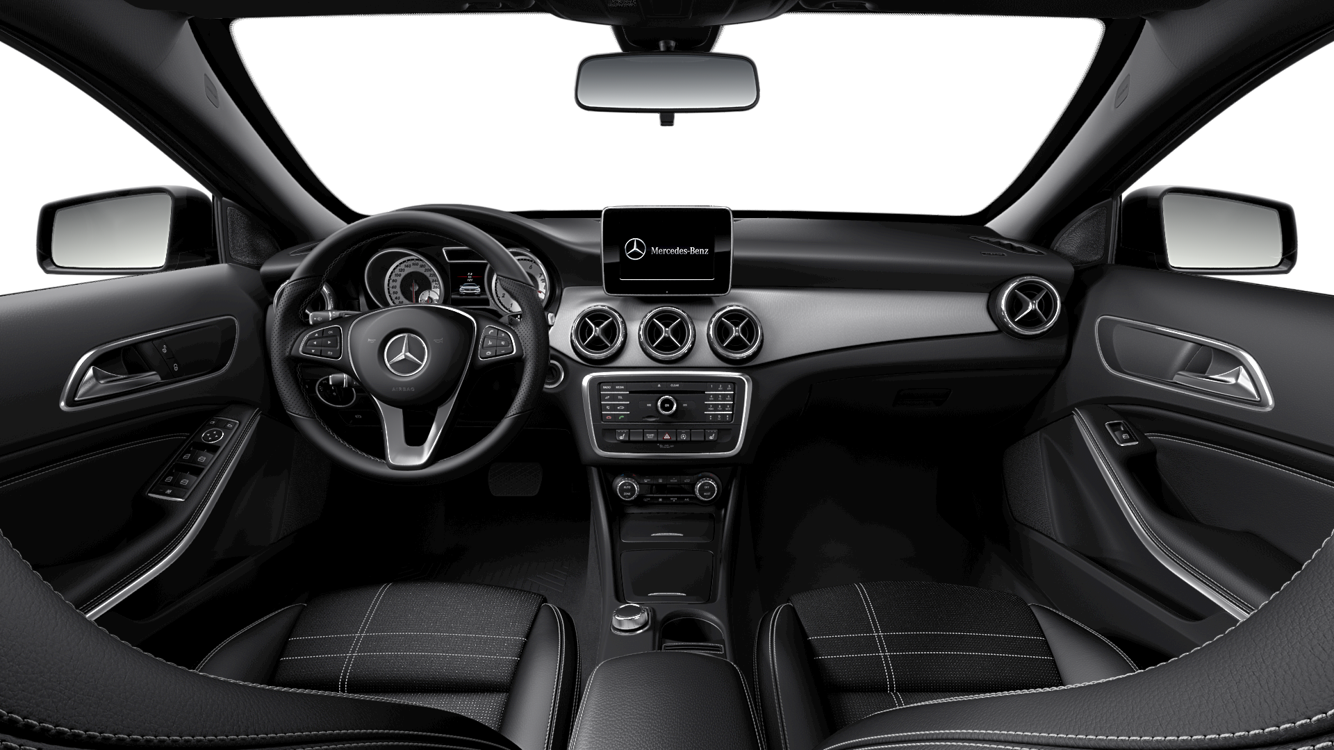 MERCEDES-BENZ GLA 2015